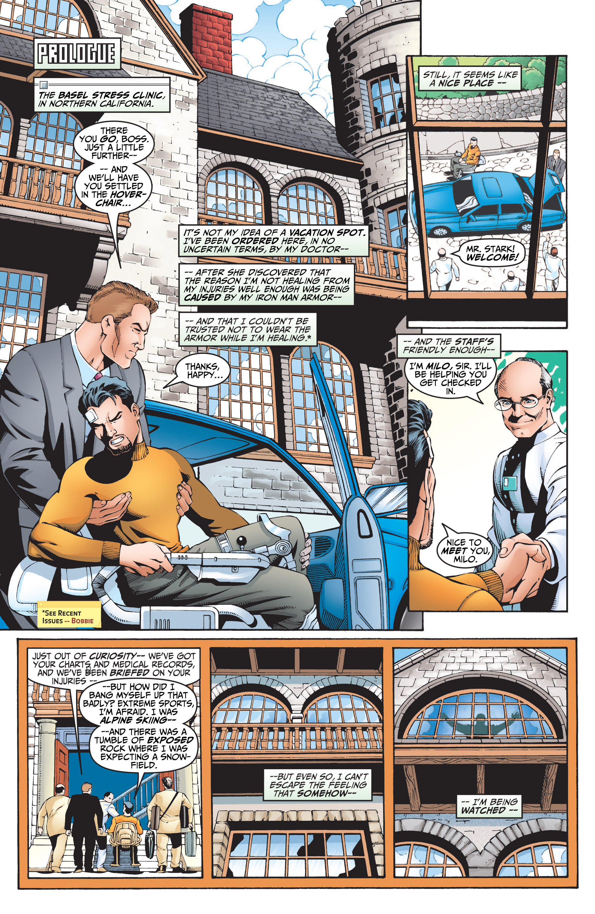 Read online Iron Man: Heroes Return: The Complete Collection comic -  Issue # TPB (Part 4) - 98