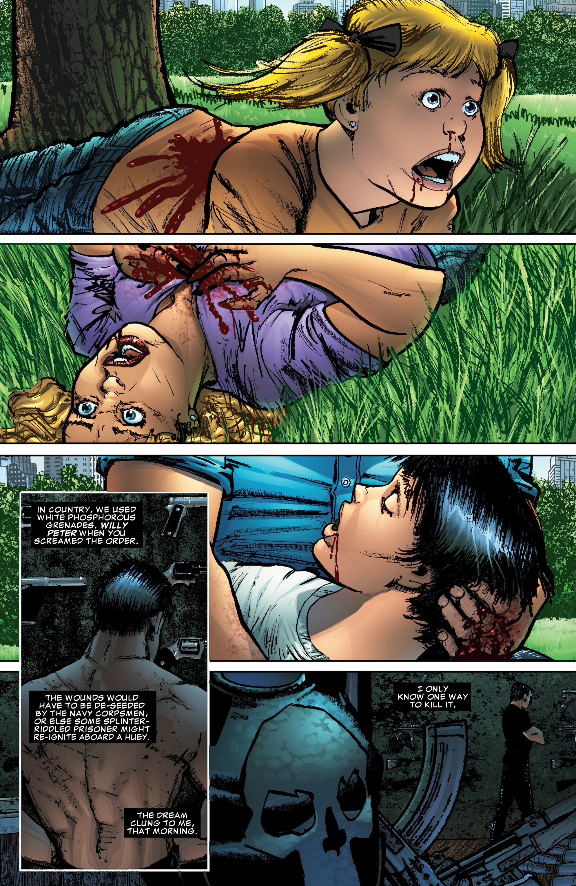 Read online Punisher Max: The Complete Collection comic -  Issue # TPB 4 (Part 2) - 33