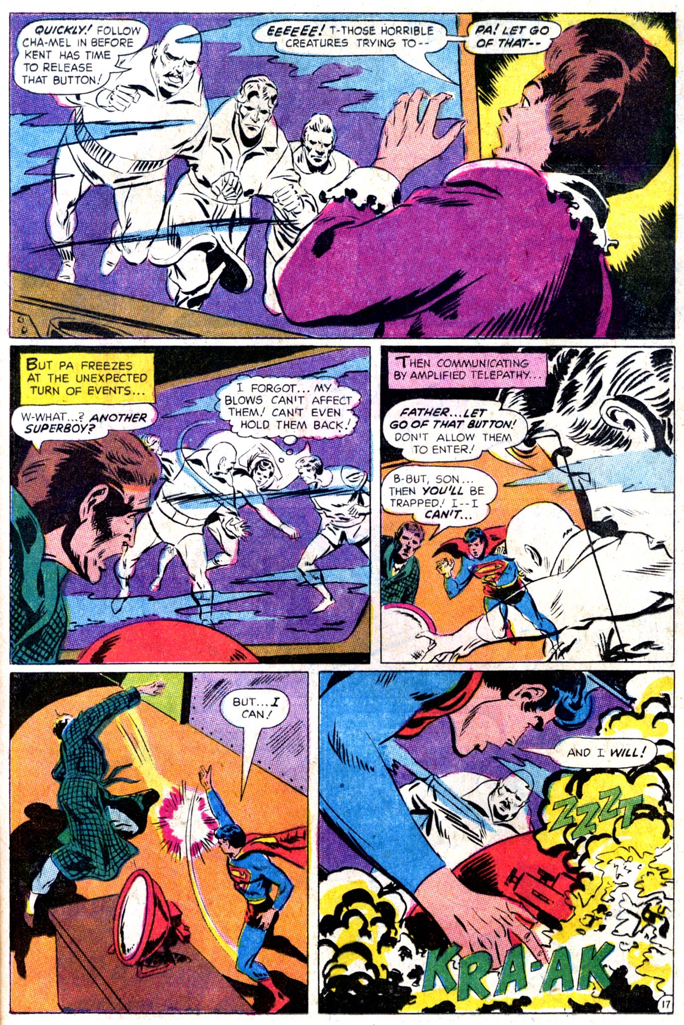 Read online Superboy (1949) comic -  Issue #162 - 18