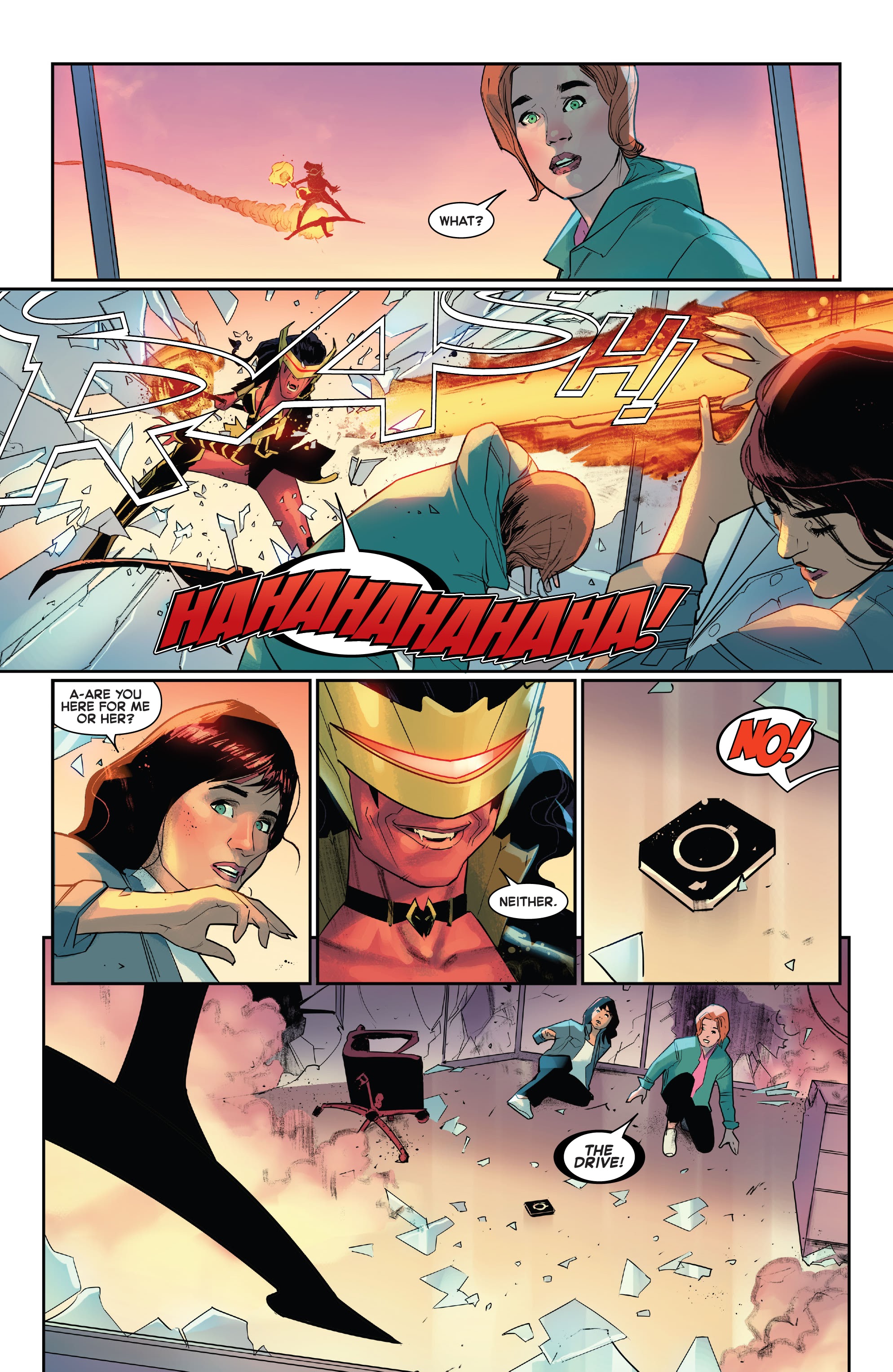 Read online The Amazing Spider-Man (2018) comic -  Issue #88 - 14