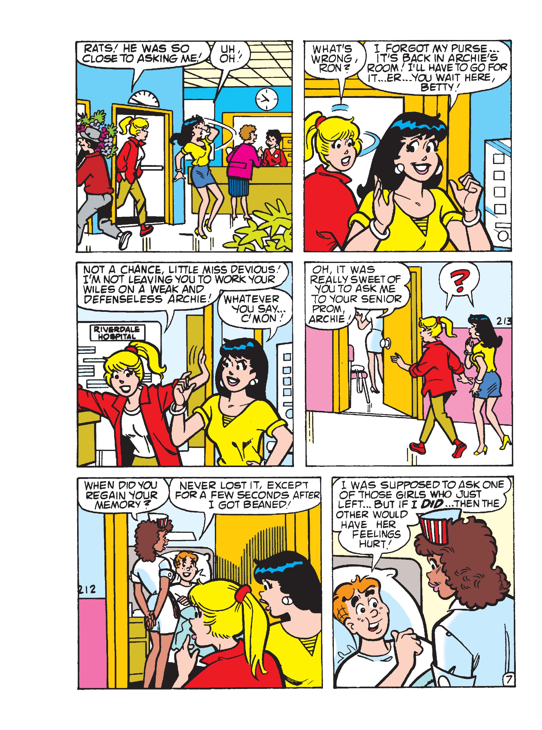 Read online Archie's Double Digest Magazine comic -  Issue #278 - 117