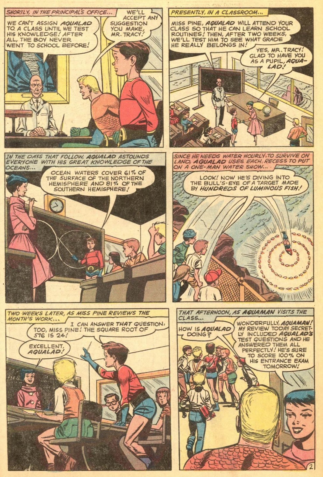 Teen Titans (1966) issue 38 - Page 42