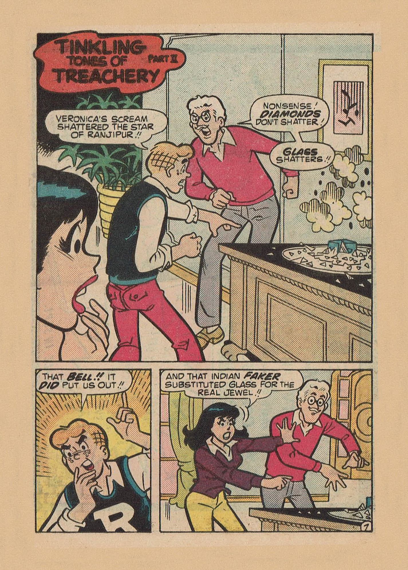 Read online Laugh Comics Digest comic -  Issue #73 - 82
