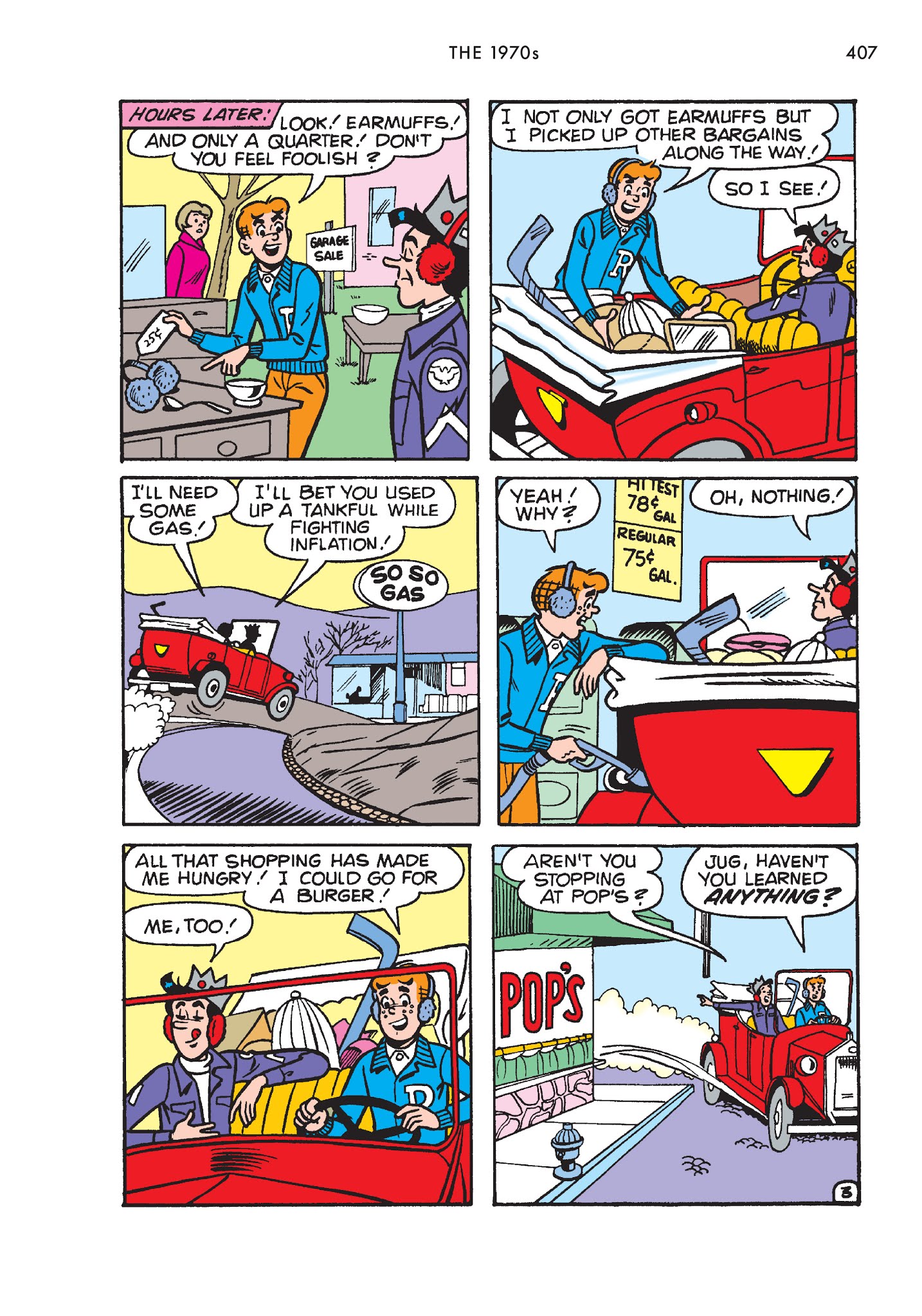 Read online Best of Archie Americana comic -  Issue # TPB 2 (Part 4) - 109