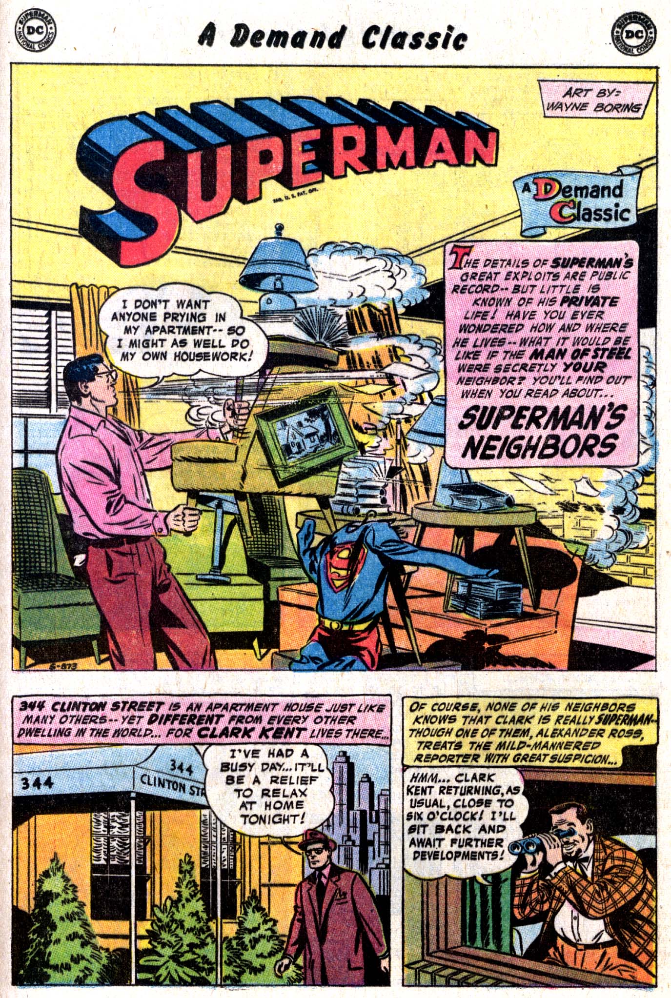 Read online Superman (1939) comic -  Issue #241 - 24