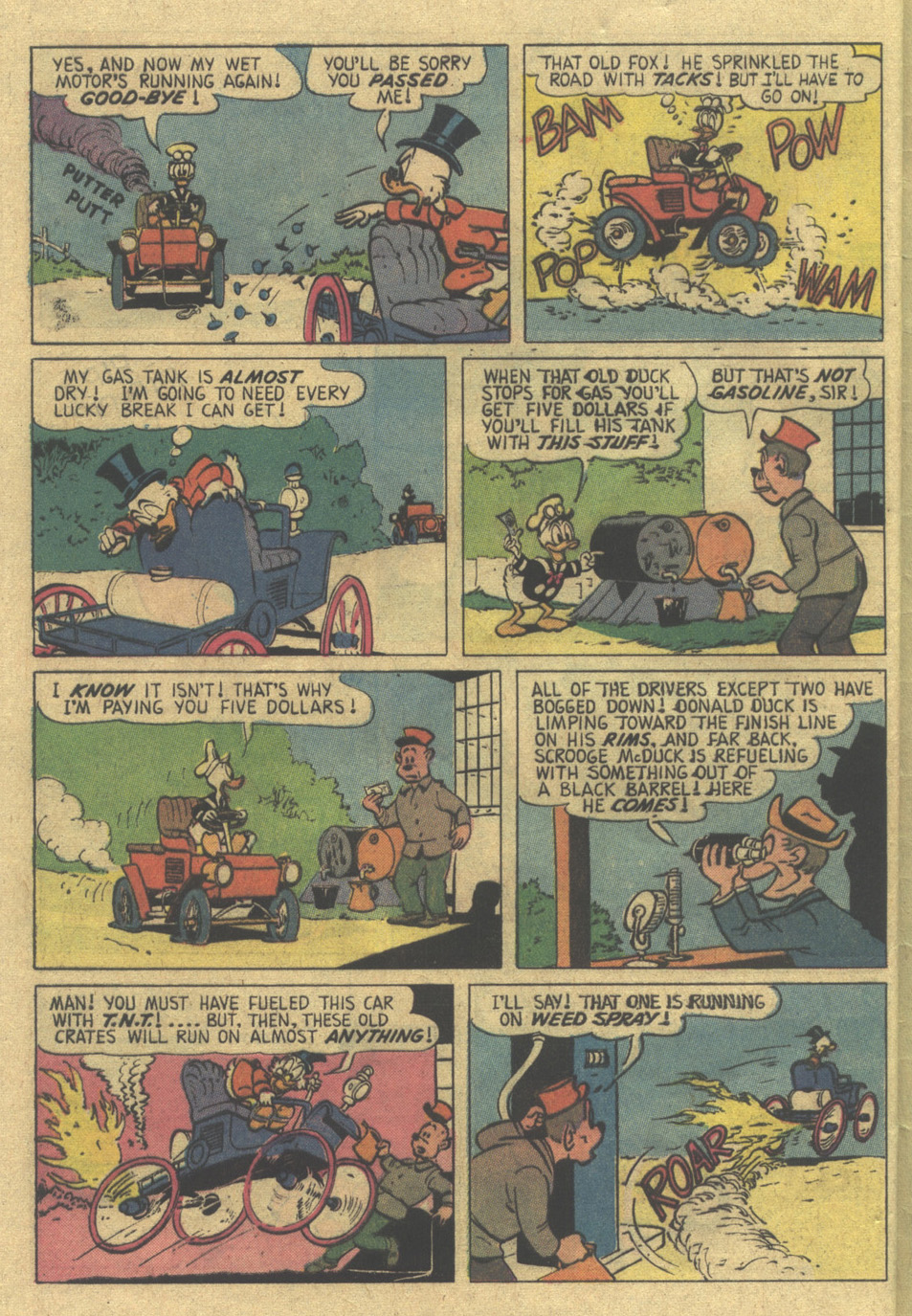 Read online Uncle Scrooge (1953) comic -  Issue #120 - 26