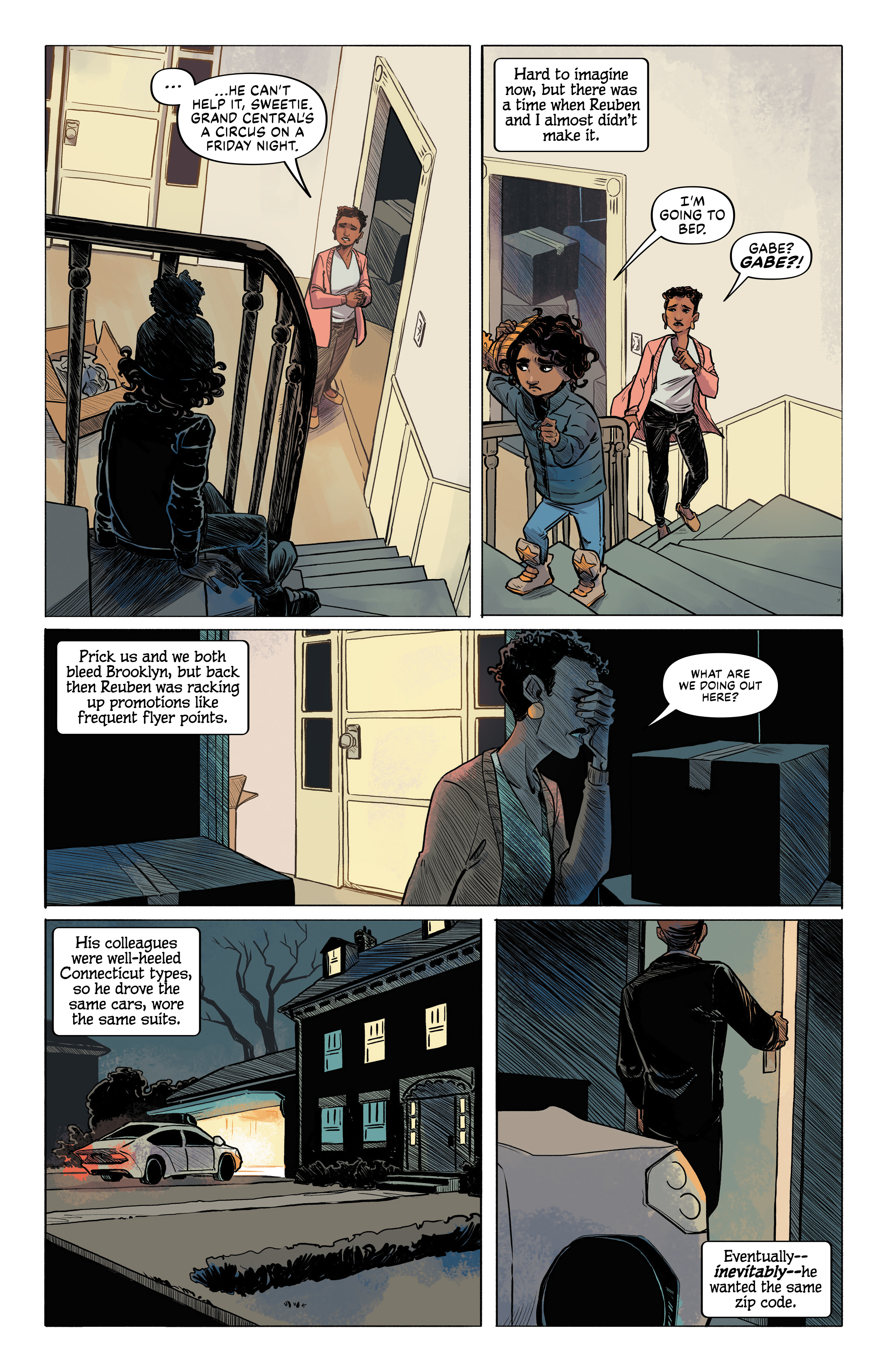 Read online TKO Presents: Tales of Terror comic -  Issue # TPB (Part 2) - 53