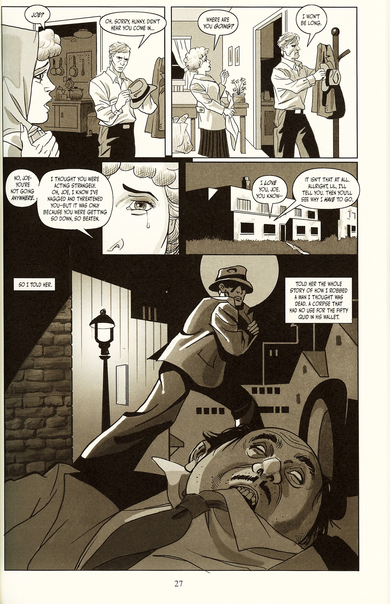 Read online Inner Sanctum comic -  Issue # TPB - 37