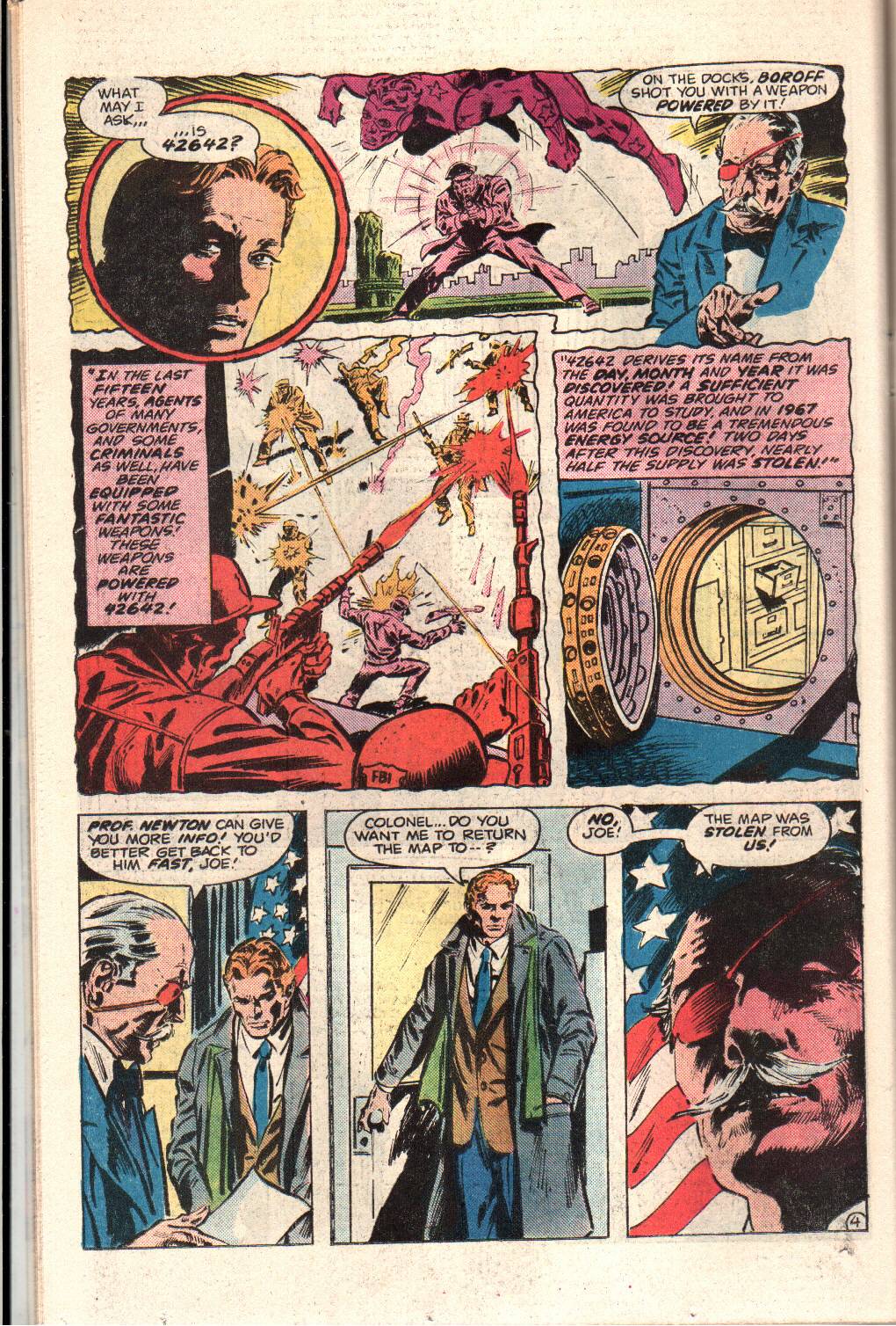 Read online The All New Adventures of the Mighty Crusaders comic -  Issue #4 - 26