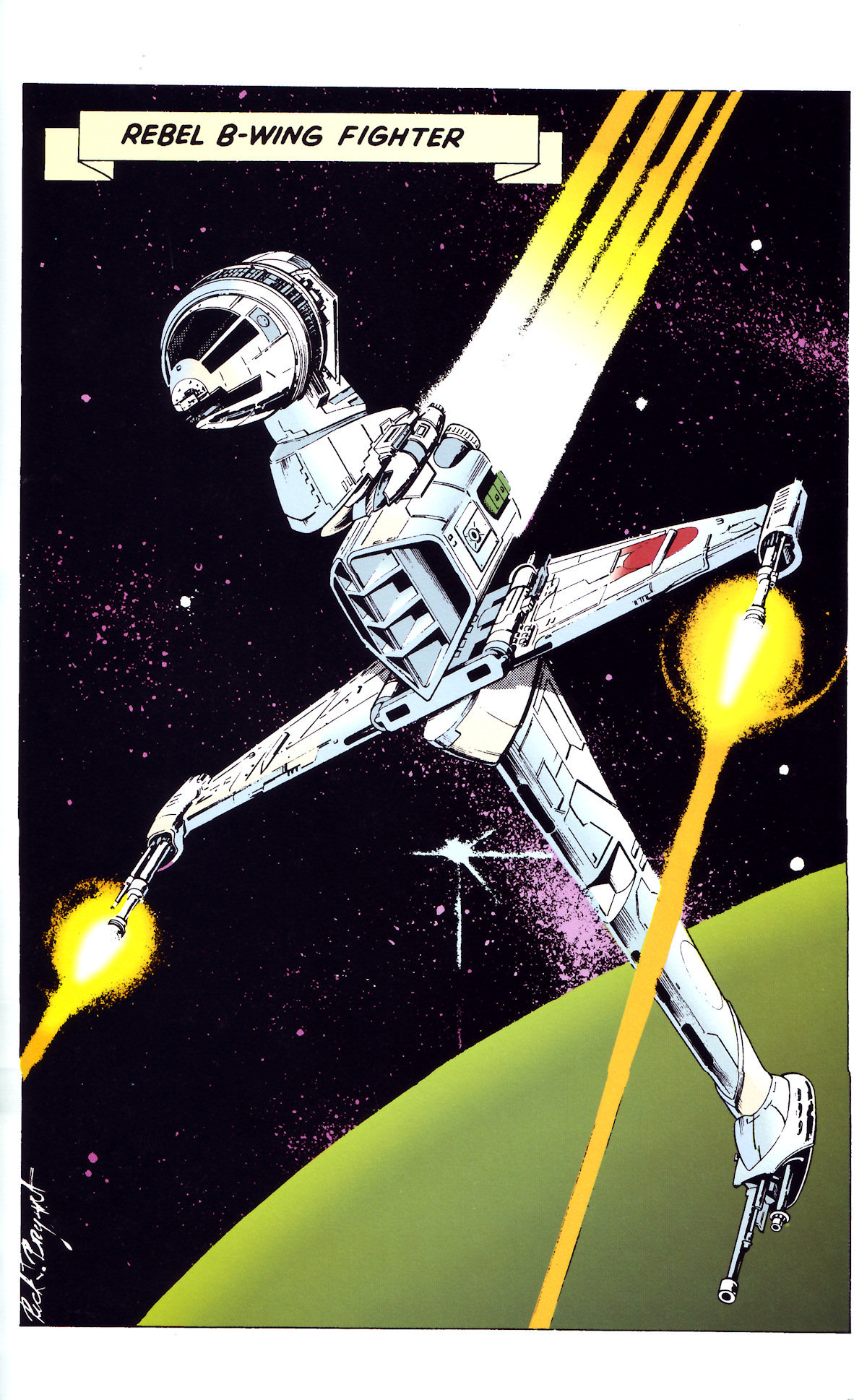 Read online Classic Star Wars: Return of the Jedi comic -  Issue #2 - 37