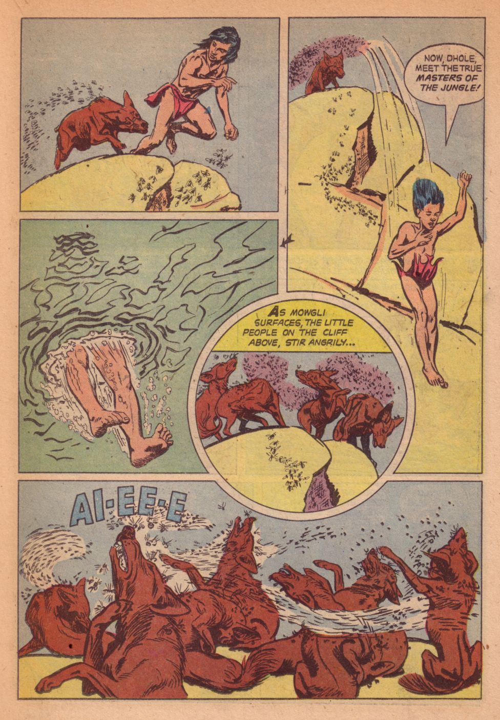 Read online Four Color Comics comic -  Issue #620 - 15