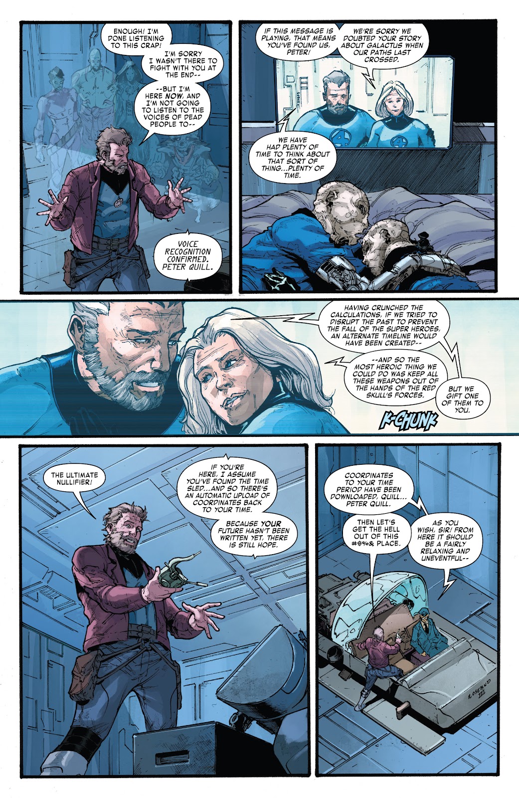 Old Man Quill issue 11 - Page 13