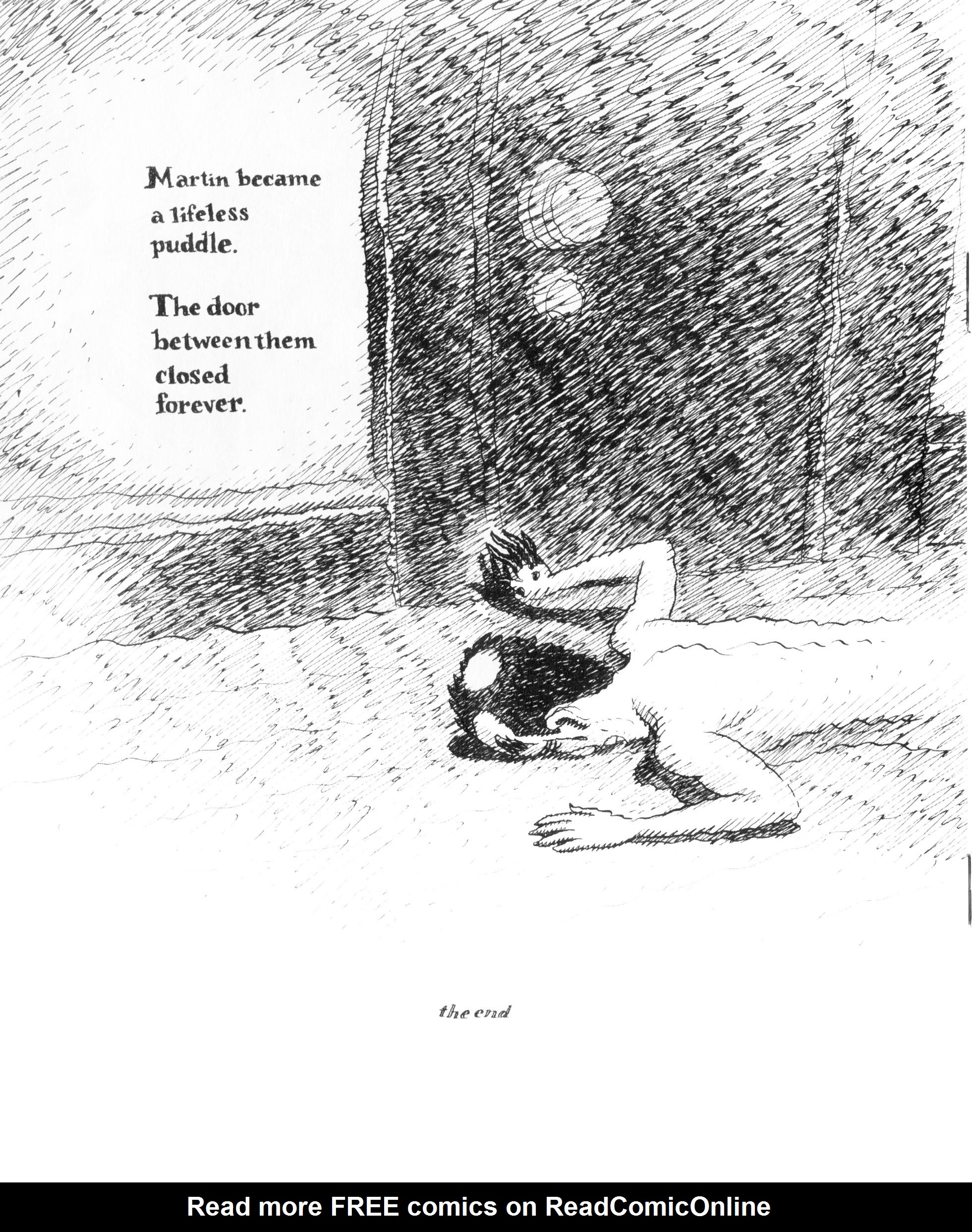 Read online Weasel comic -  Issue #5 - 14