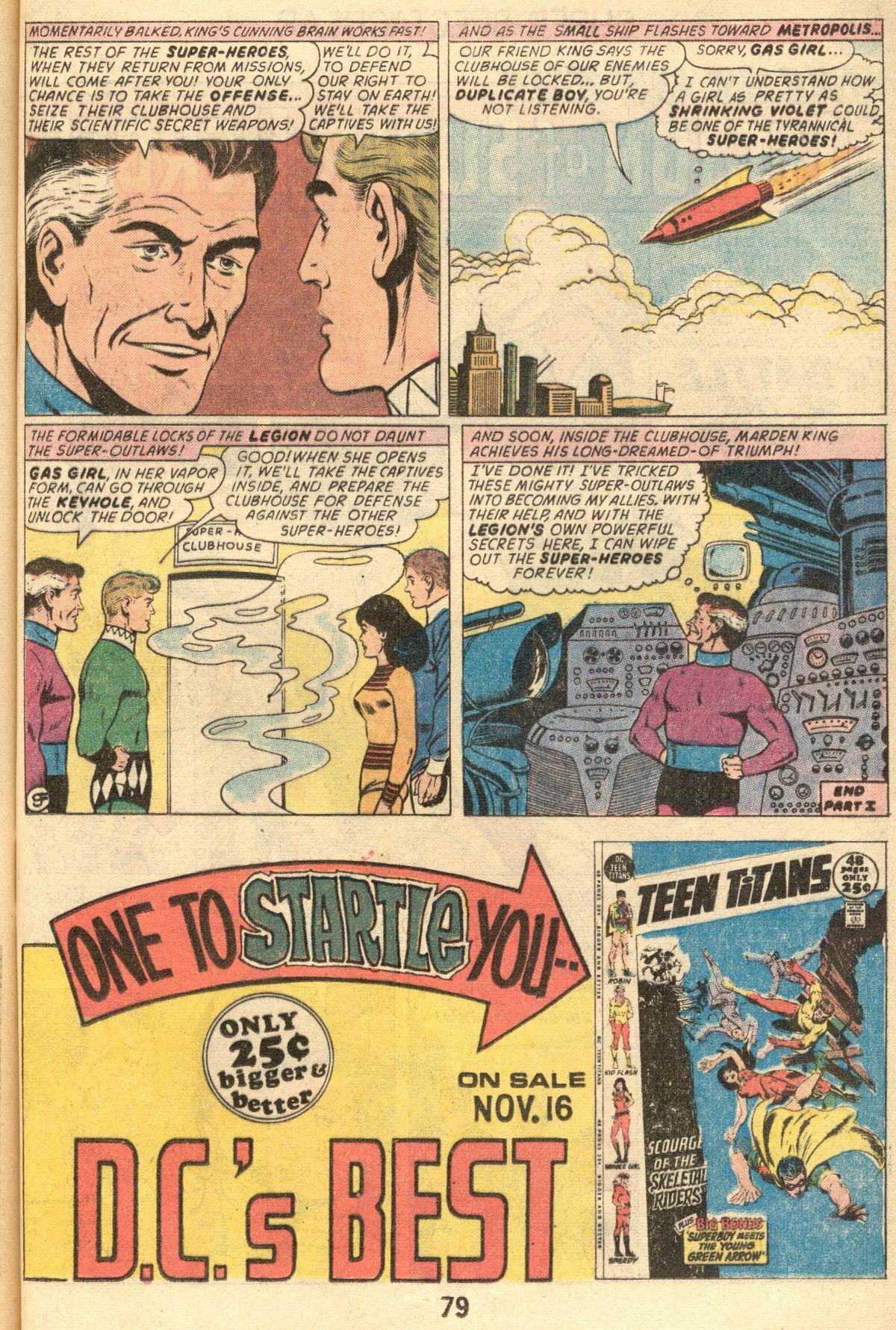 Read online Batman (1940) comic -  Issue #238 - 79