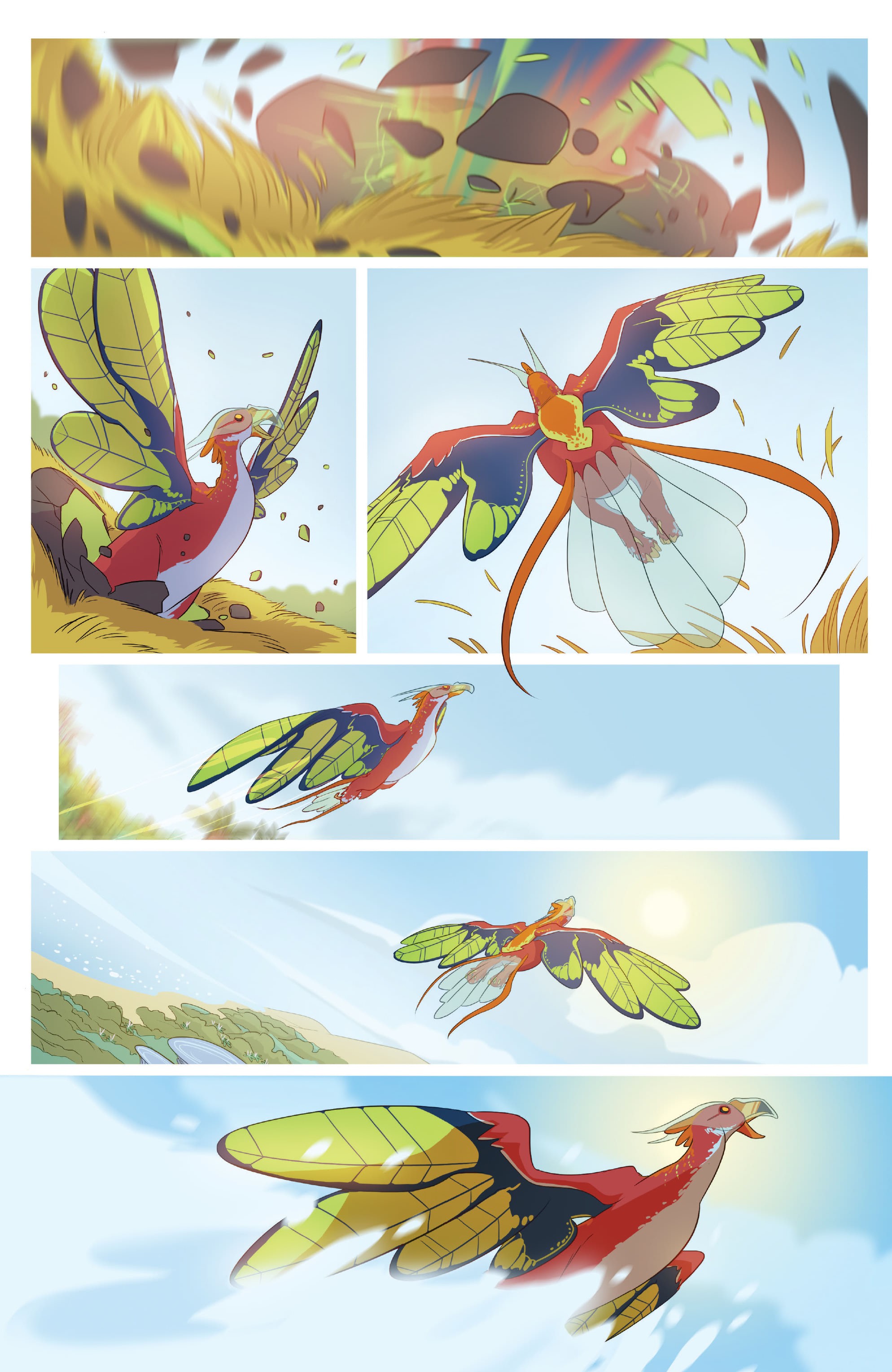 Read online Tartarus comic -  Issue #2 - 33