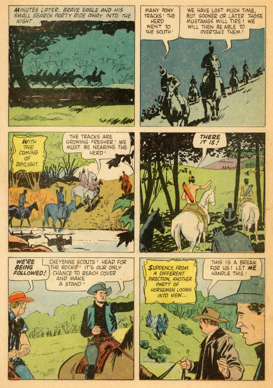 Read online Four Color Comics comic -  Issue #929 - 26