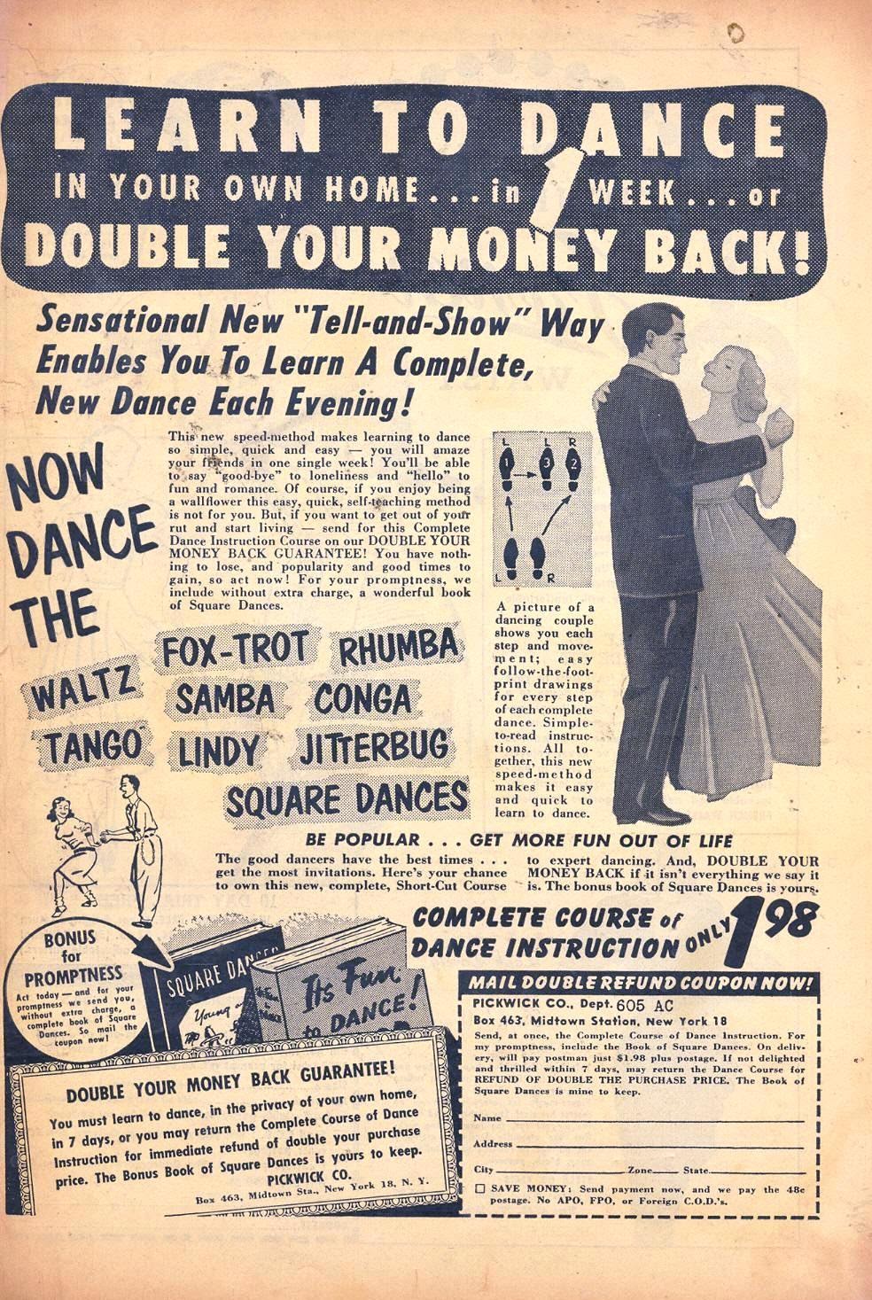 Read online Fight Against Crime comic -  Issue #11 - 35