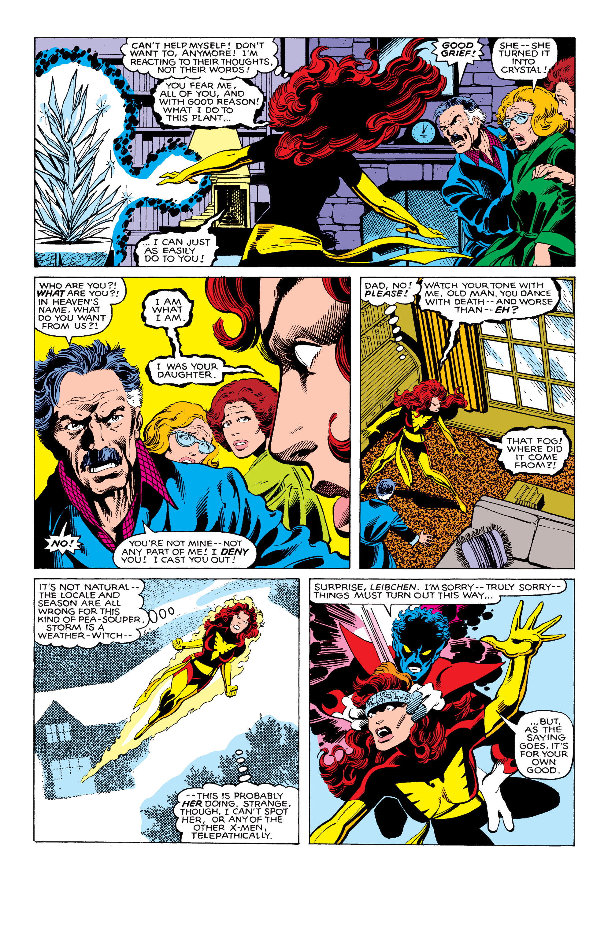 Read online X-Men Epic Collection: The Fate of the Phoenix comic -  Issue # TPB (Part 2) - 38