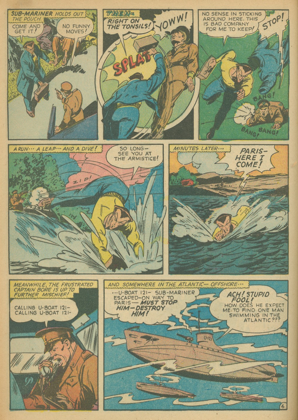 All-Winners Comics (1941) issue 8 - Page 32