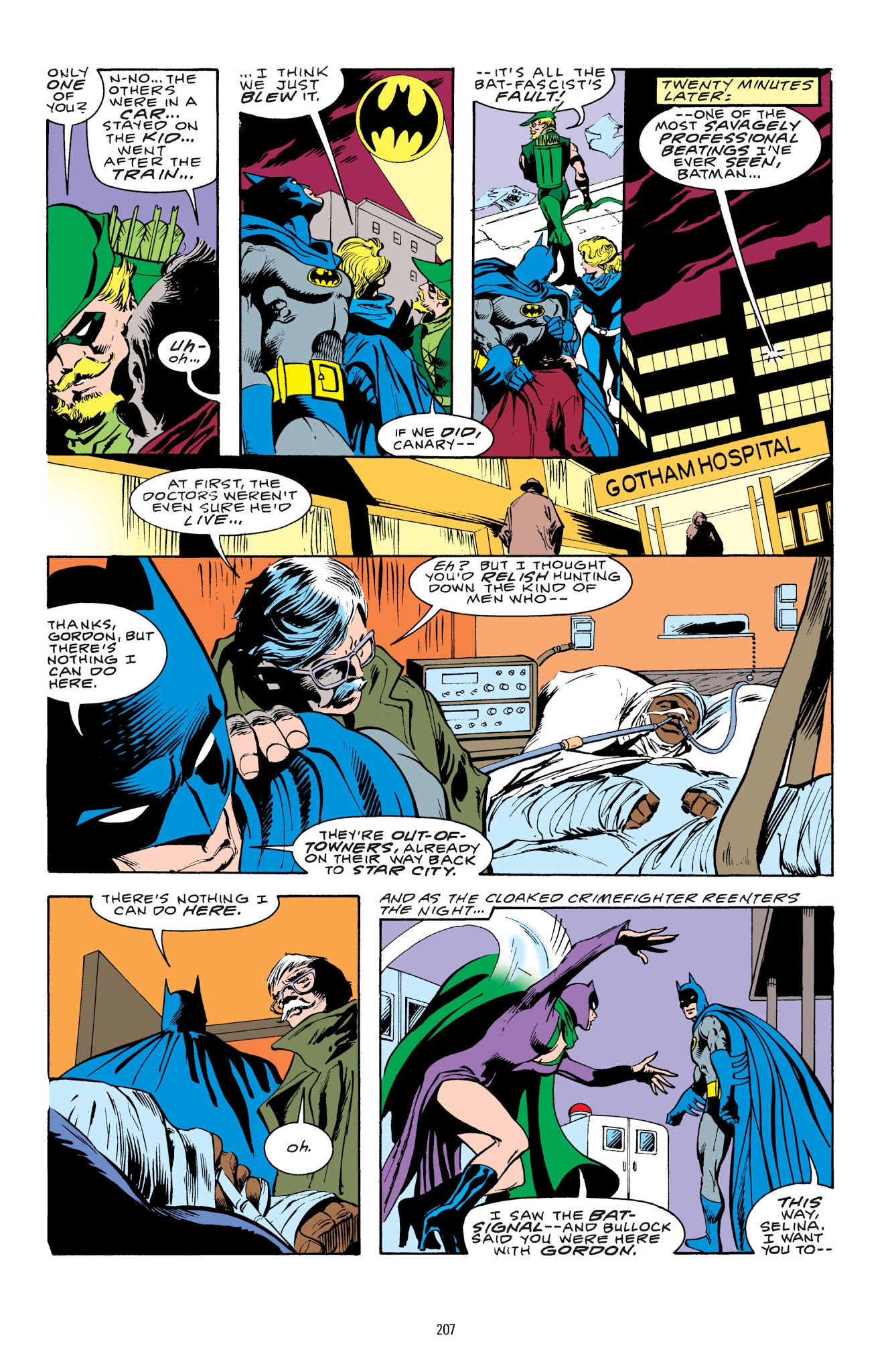 Read online Green Arrow: A Celebration of 75 Years comic -  Issue # TPB (Part 3) - 9