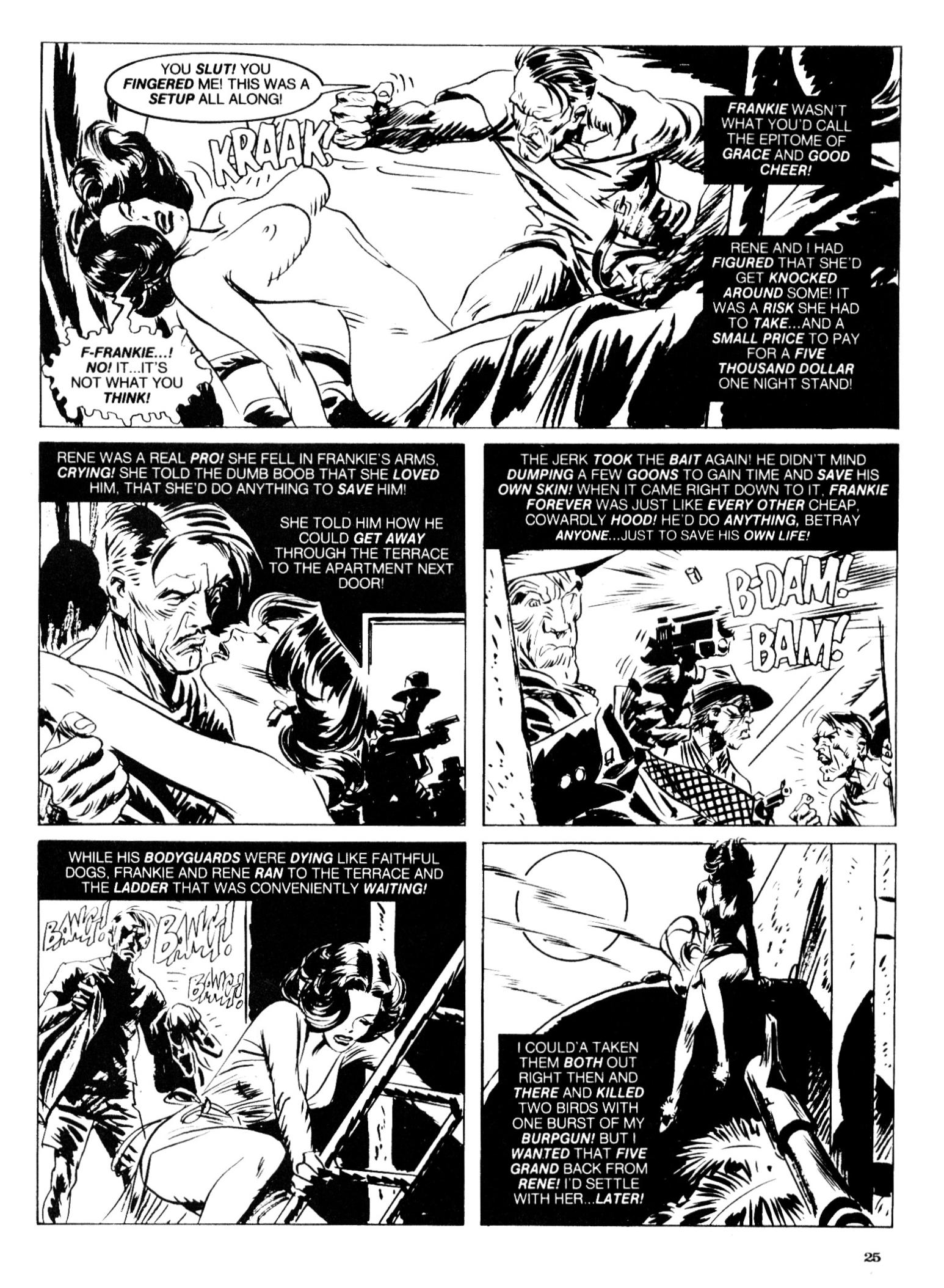 Read online Vampirella (1969) comic -  Issue #112 - 25
