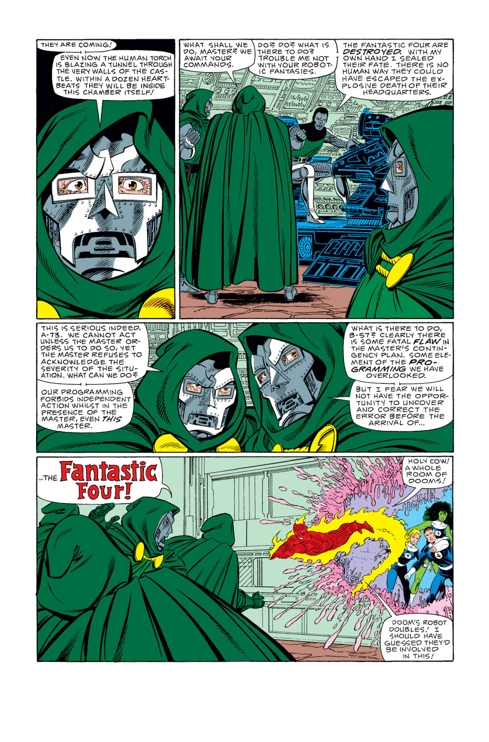 Fantastic Four (1961) 279 Page 16