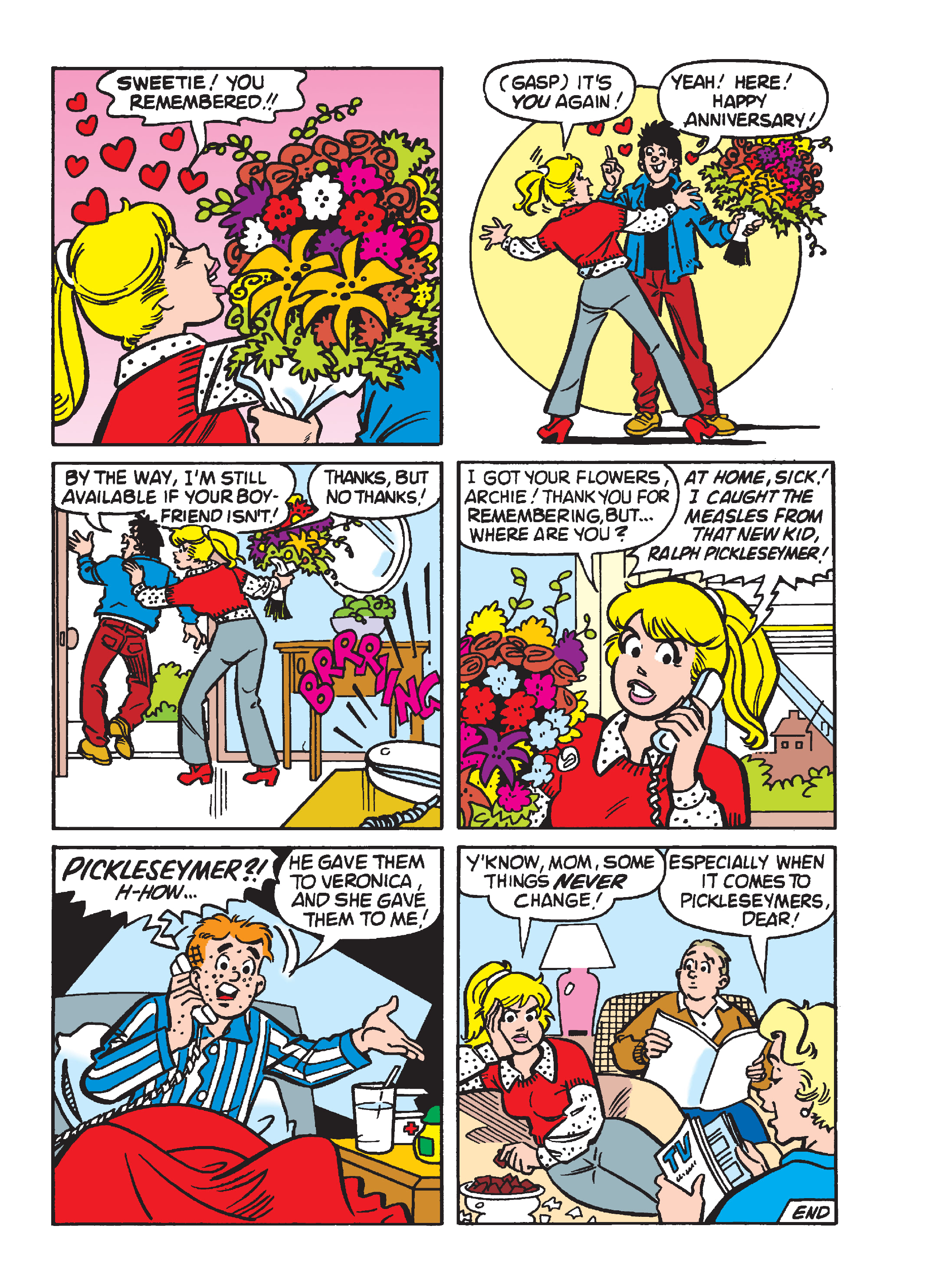 Read online World of Betty and Veronica Jumbo Comics Digest comic -  Issue # TPB 2 (Part 1) - 90