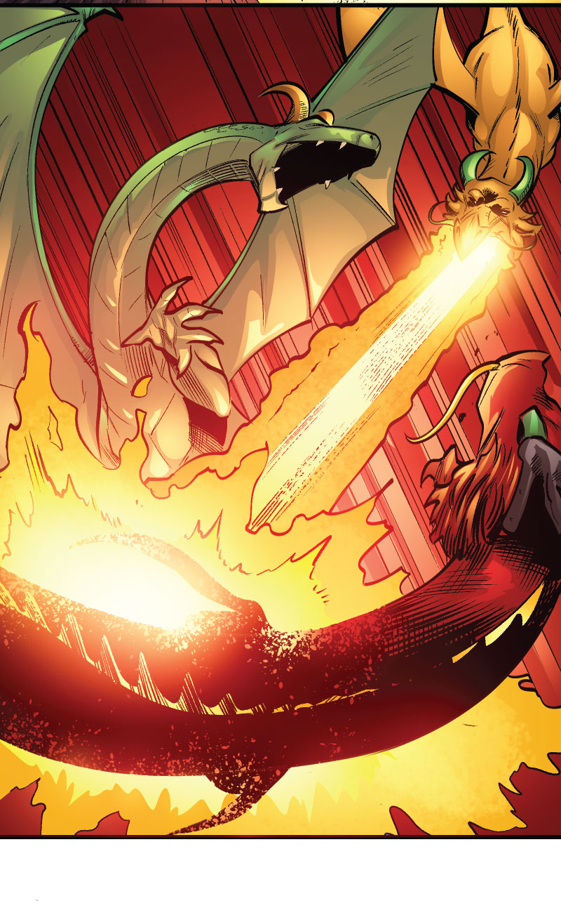 Read online Alligator Loki: Infinity Comic comic -  Issue #14 - 19