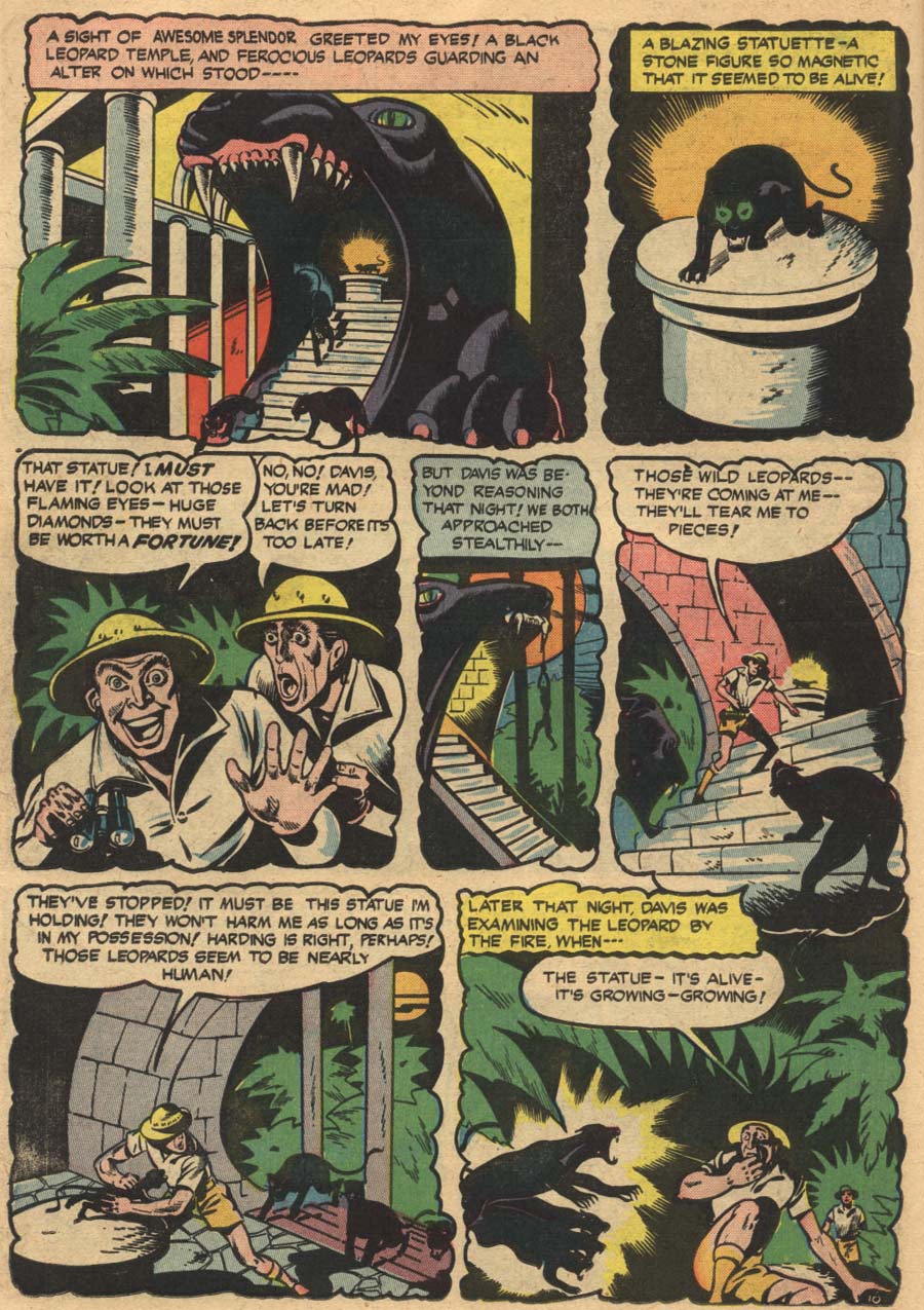 Read online Pep Comics comic -  Issue #36 - 24