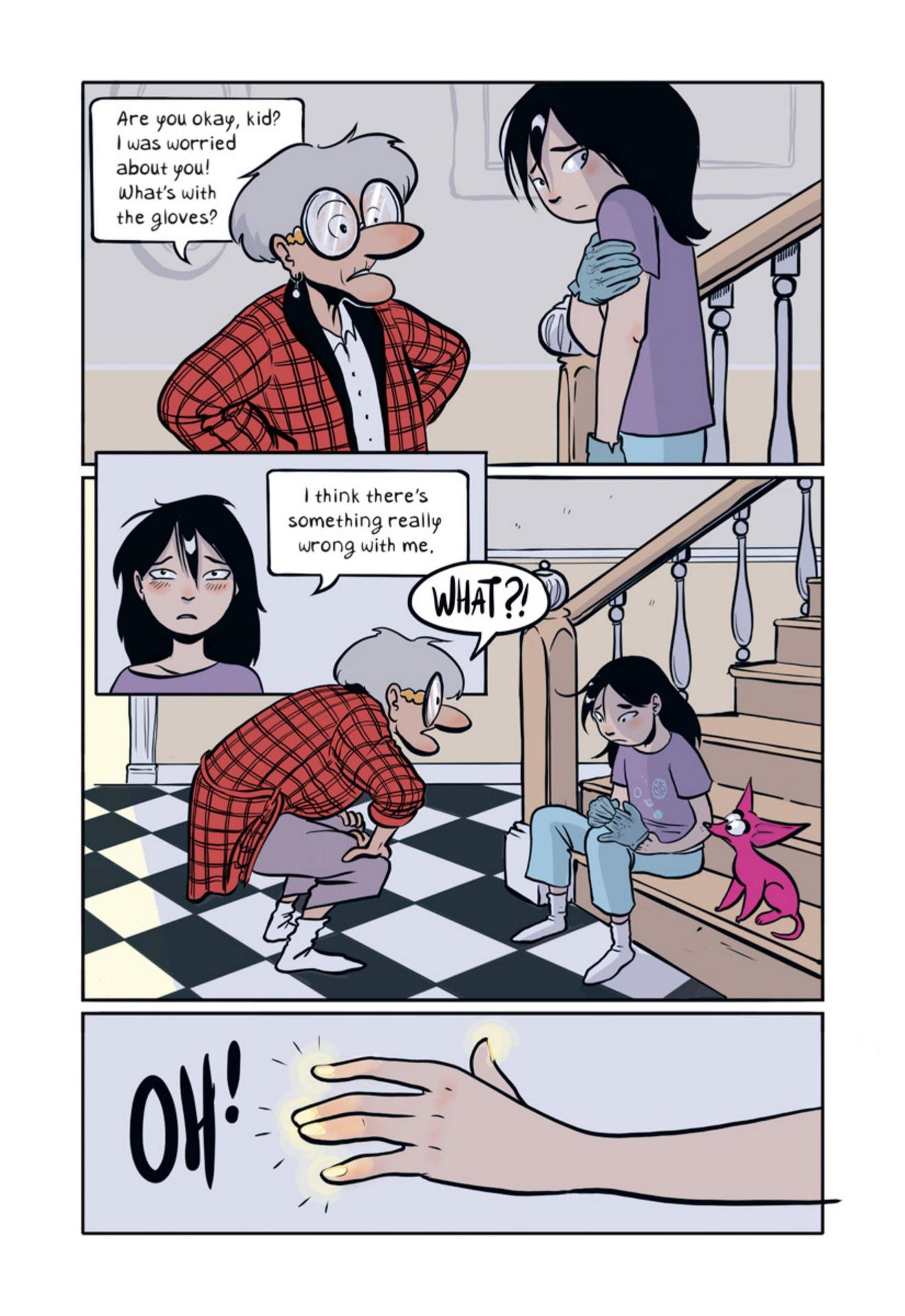 Read online Witches of Brooklyn comic -  Issue # TPB 1 (Part 1) - 96