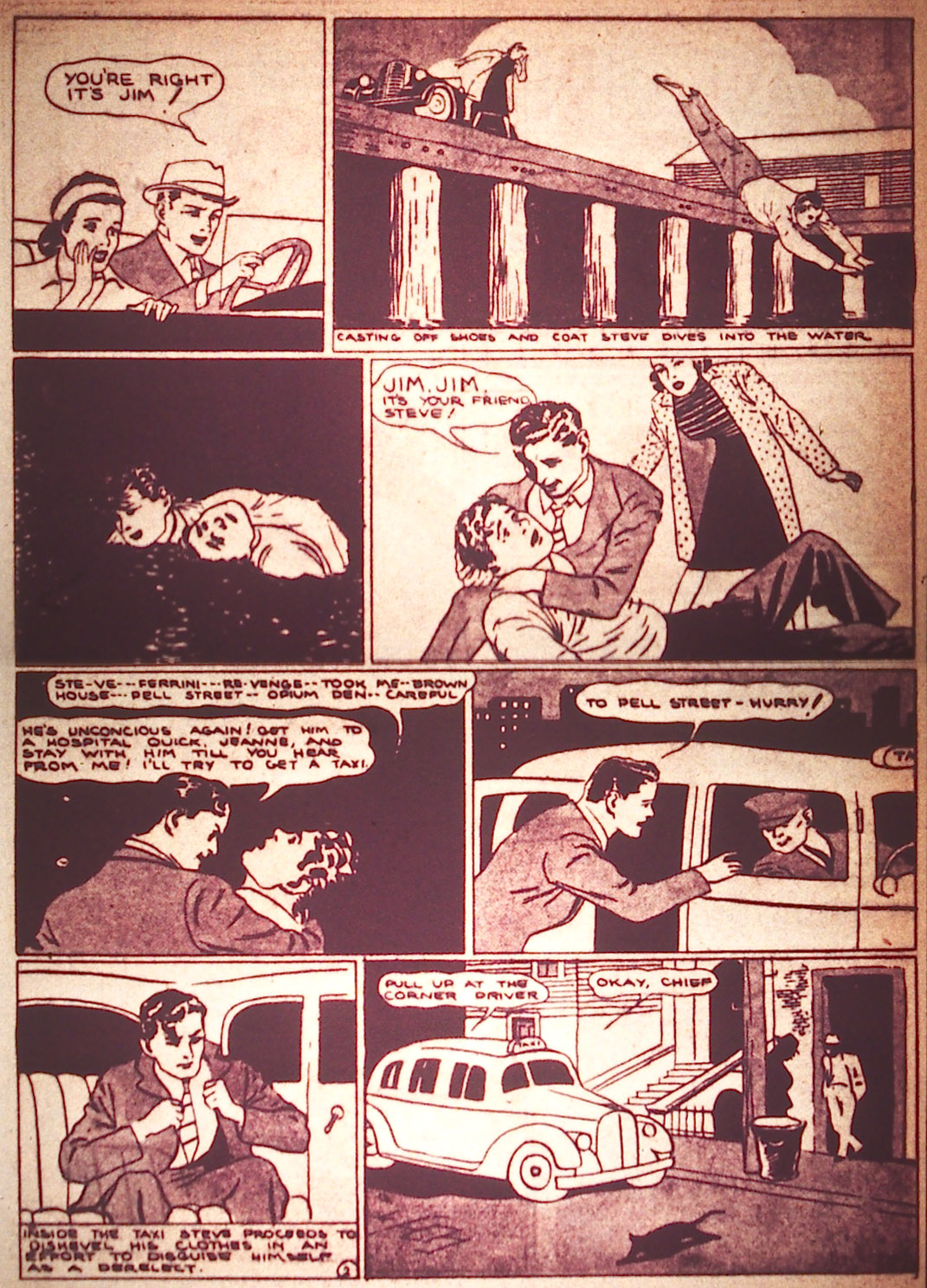 Read online Detective Comics (1937) comic -  Issue #21 - 49