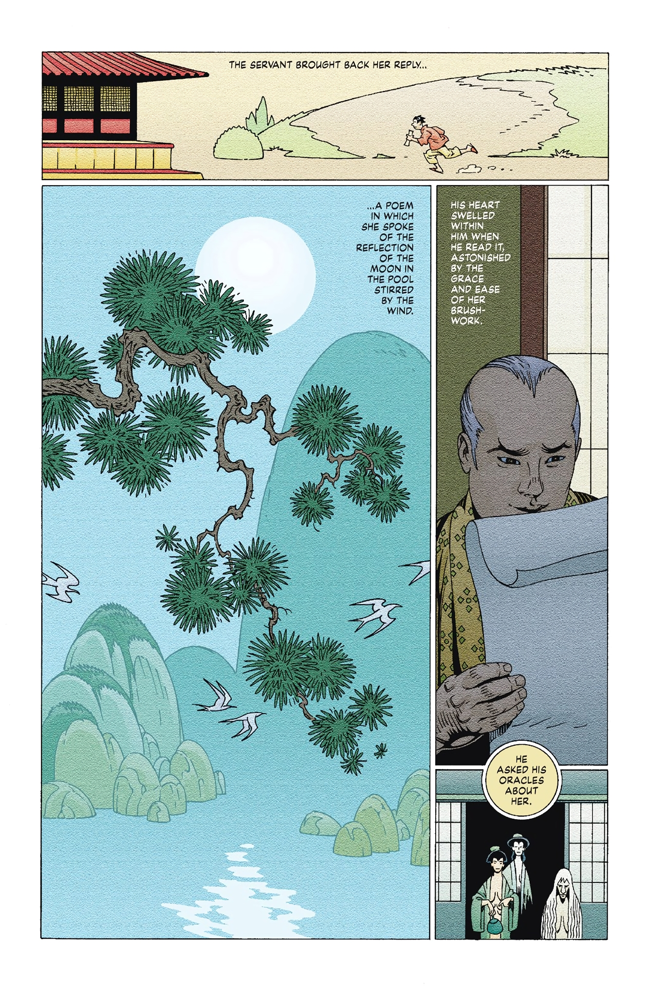Read online The Sandman (1989) comic -  Issue # _The_Deluxe_Edition 5 (Part 6) - 59
