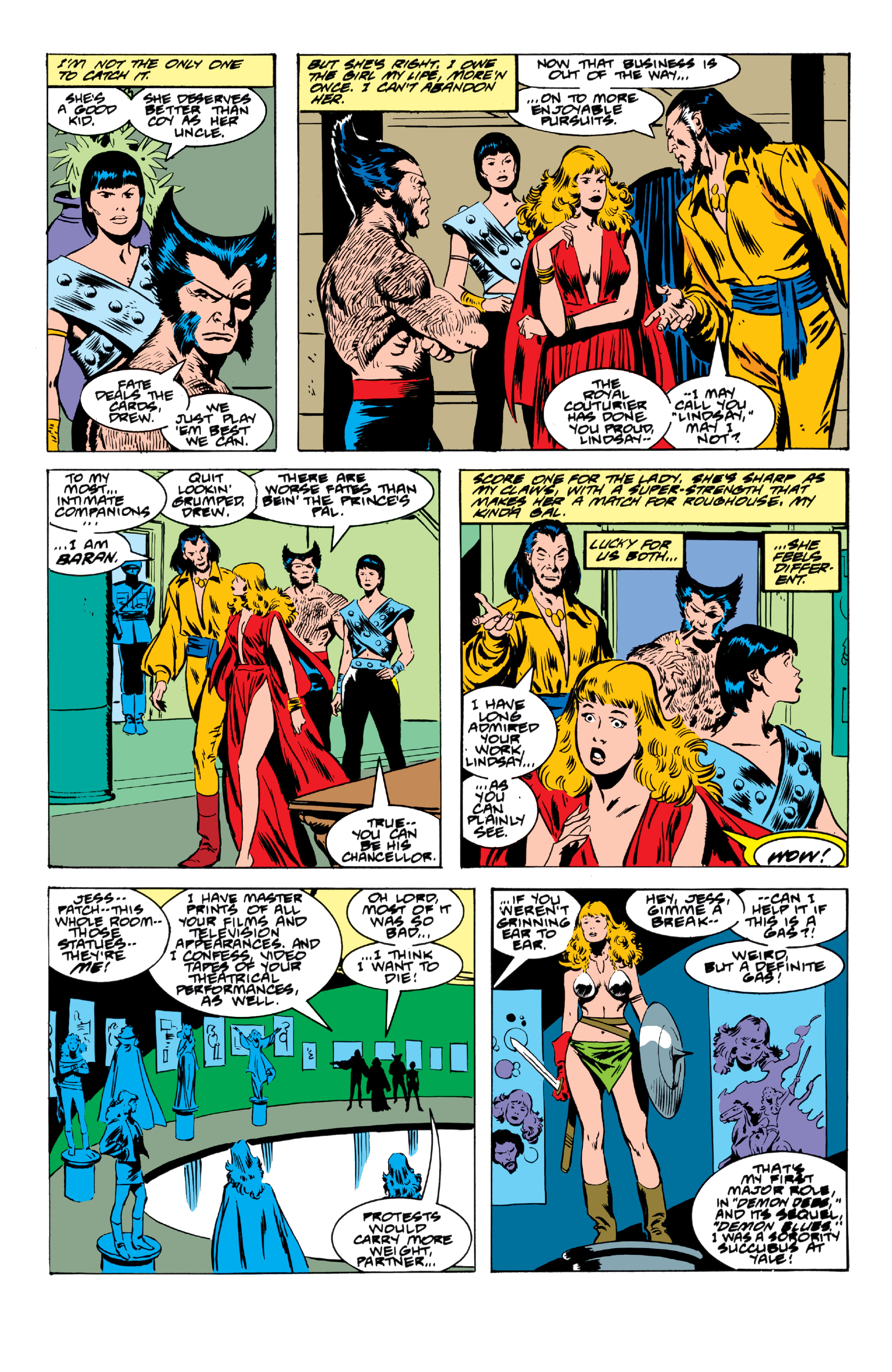 Read online Wolverine Omnibus comic -  Issue # TPB 1 (Part 9) - 79