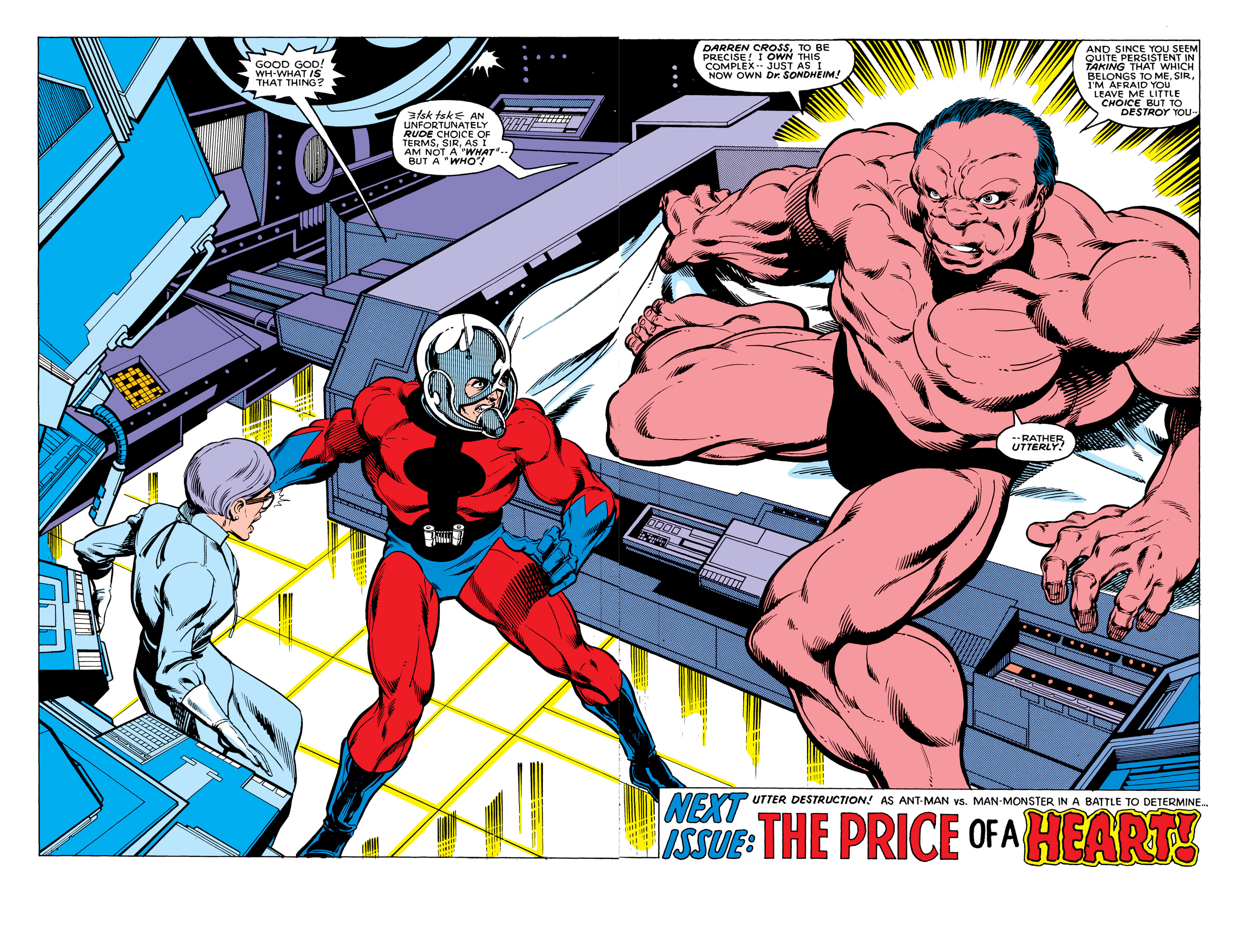 Read online Marvel Premiere comic -  Issue #47 - 17