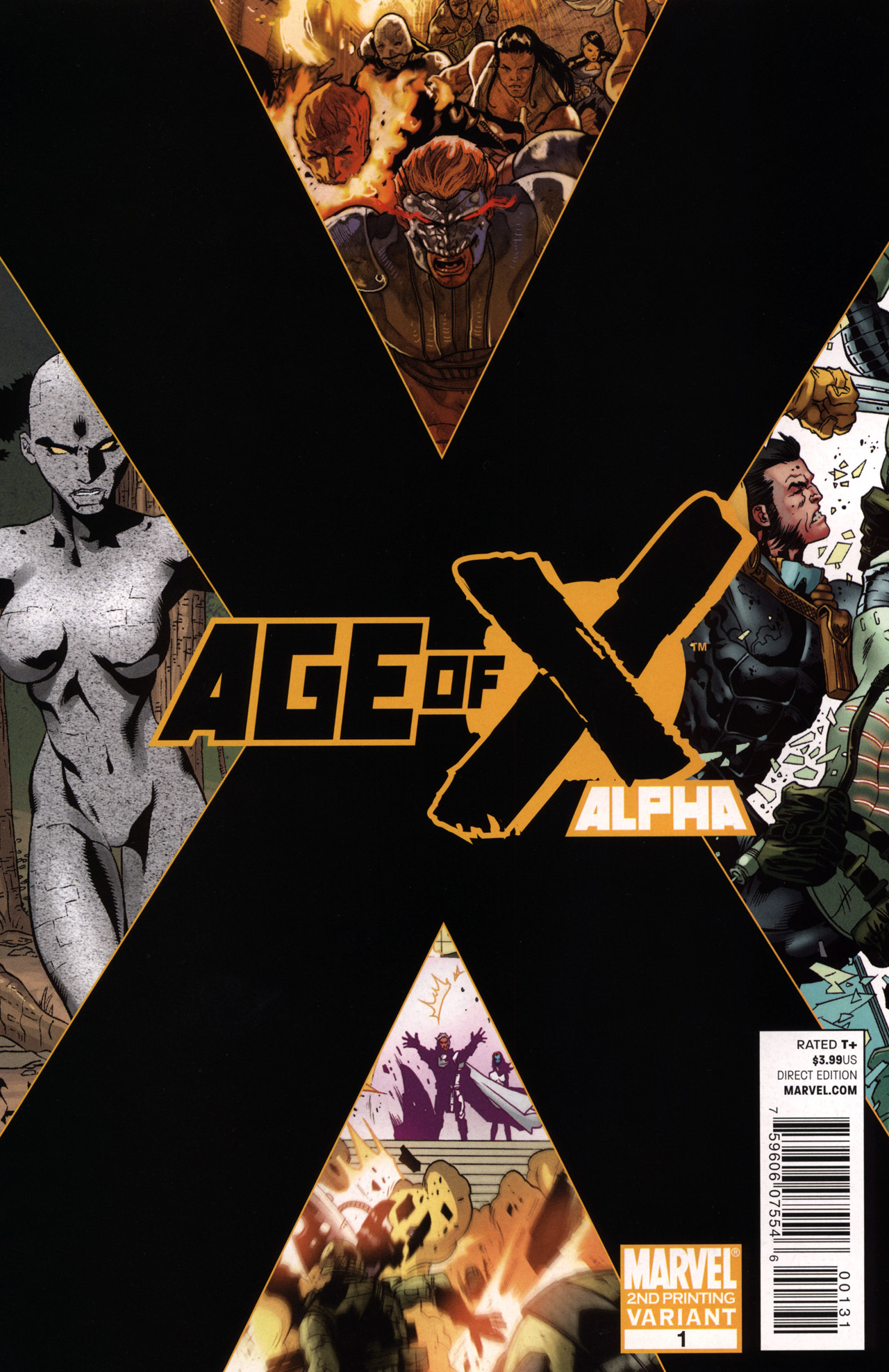 Read online Age of X: Alpha comic -  Issue #Age of X: Alpha Full - 3