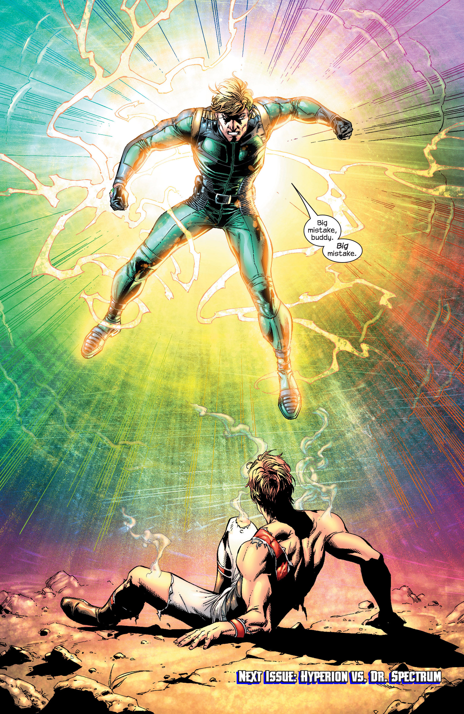 Read online Supreme Power (2003) comic -  Issue #7 - 26