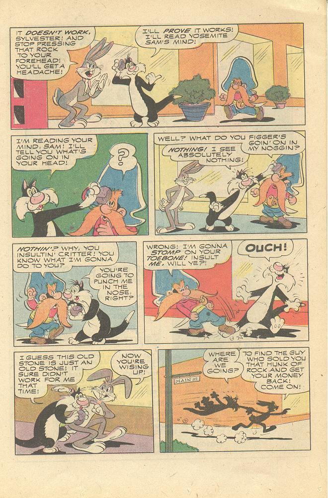 Read online Bugs Bunny comic -  Issue #155 - 11