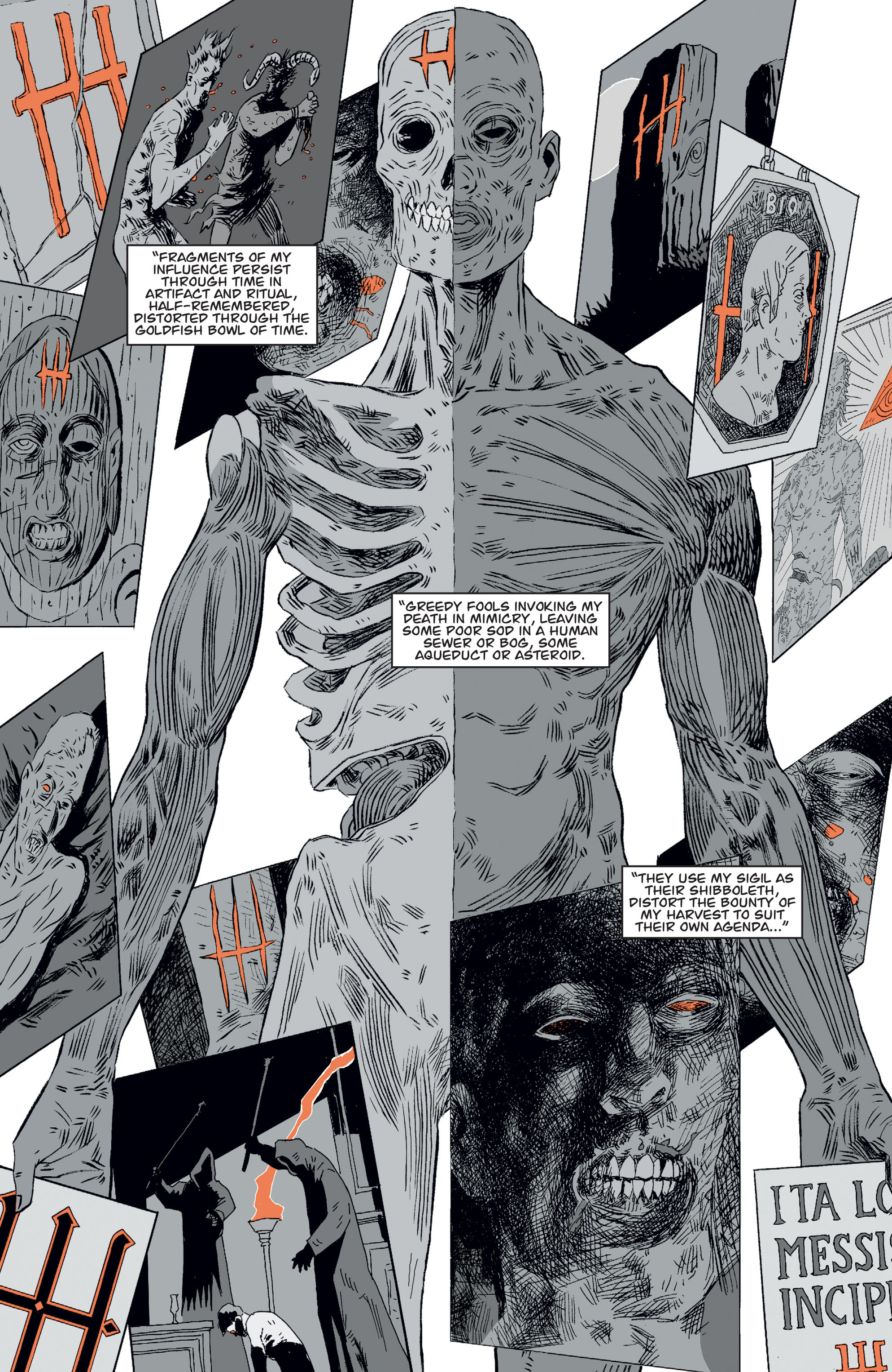 Read online Bodies comic -  Issue # TPB - 179