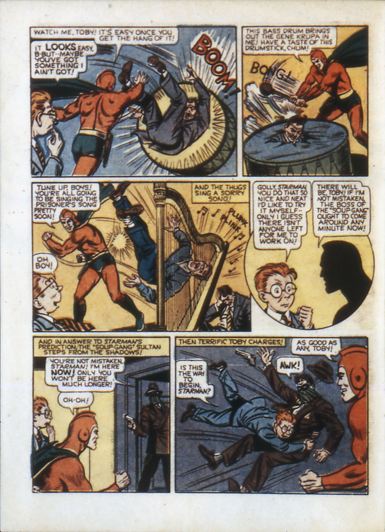 Read online Adventure Comics (1938) comic -  Issue #79 - 13