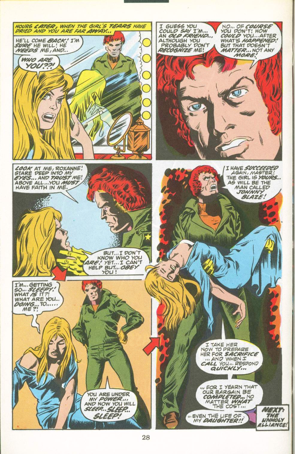 Read online The Original Ghost Rider comic -  Issue #2 - 21