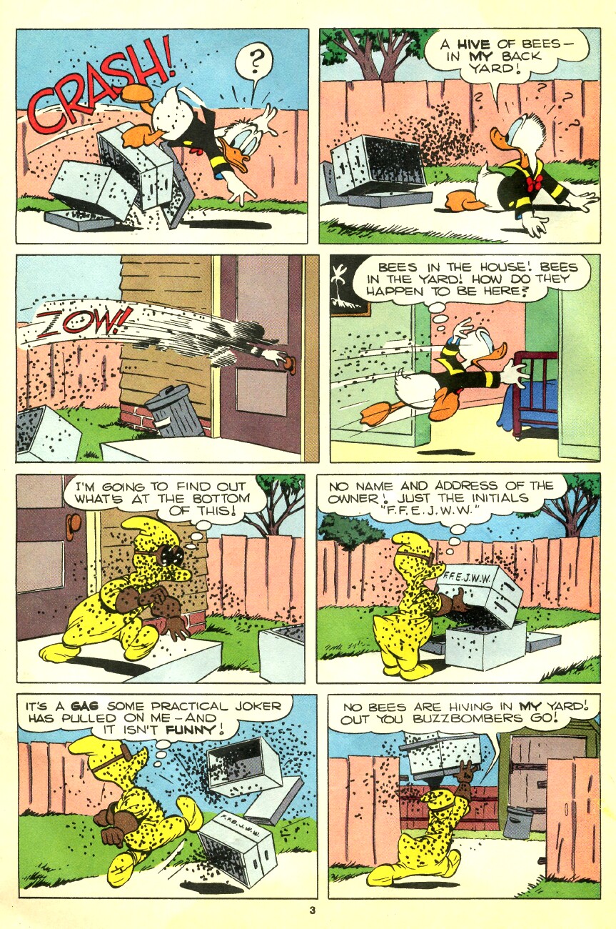 Read online Donald Duck Adventures comic -  Issue #4 - 25