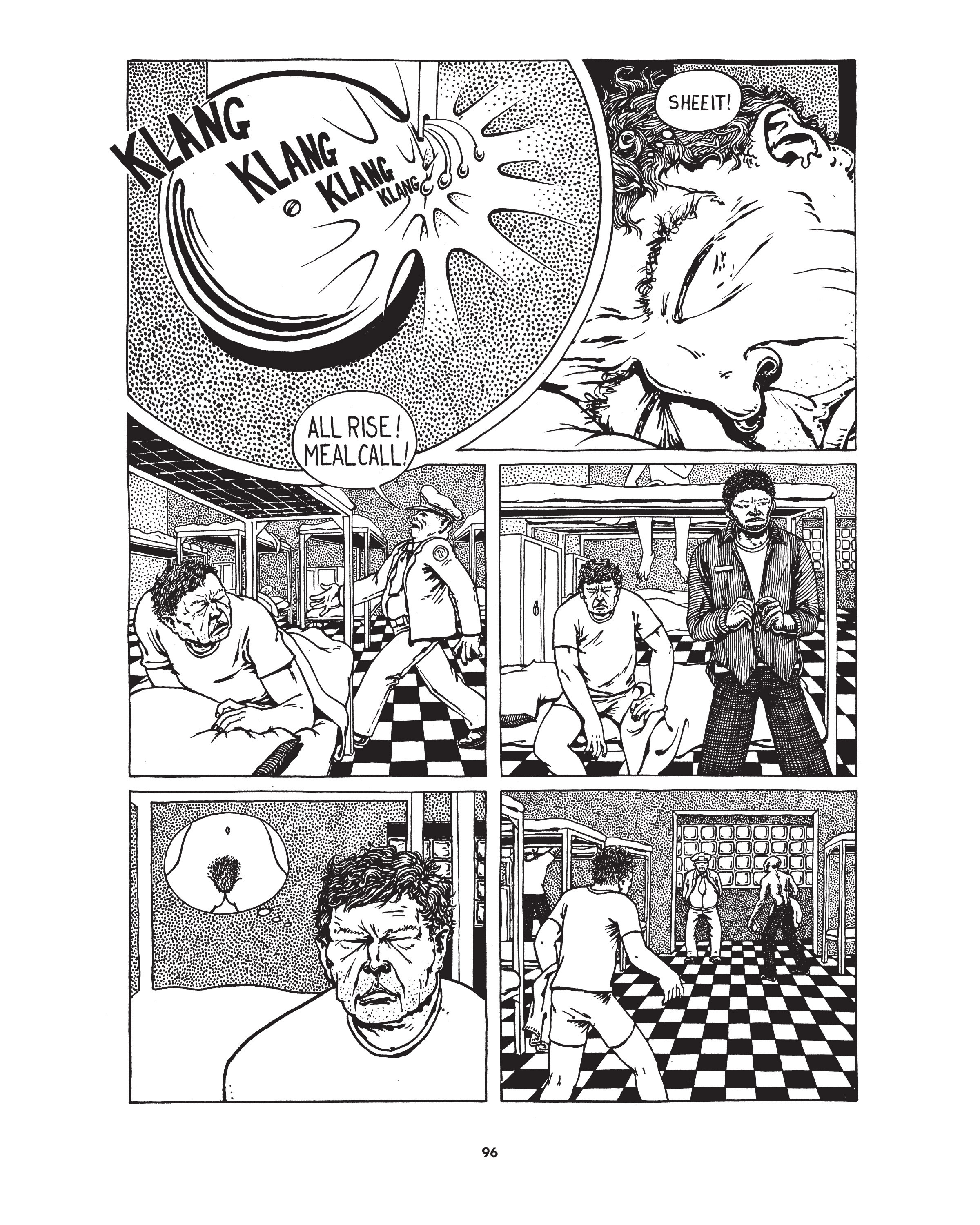 Read online Inner City Romance comic -  Issue # TPB - 112