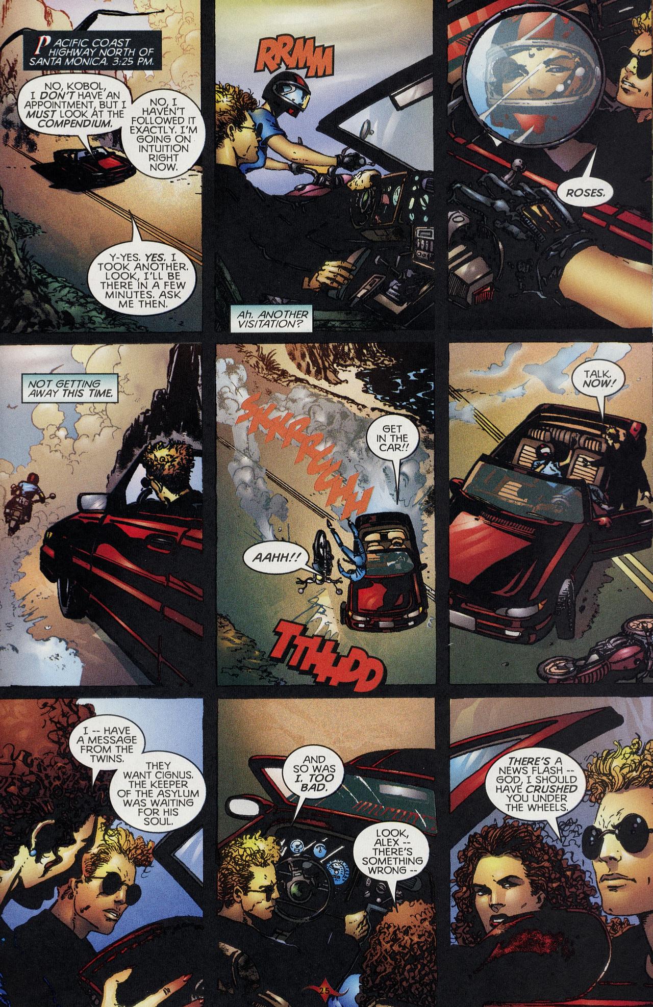 Read online Darque Passages (1998) comic -  Issue #2 - 21