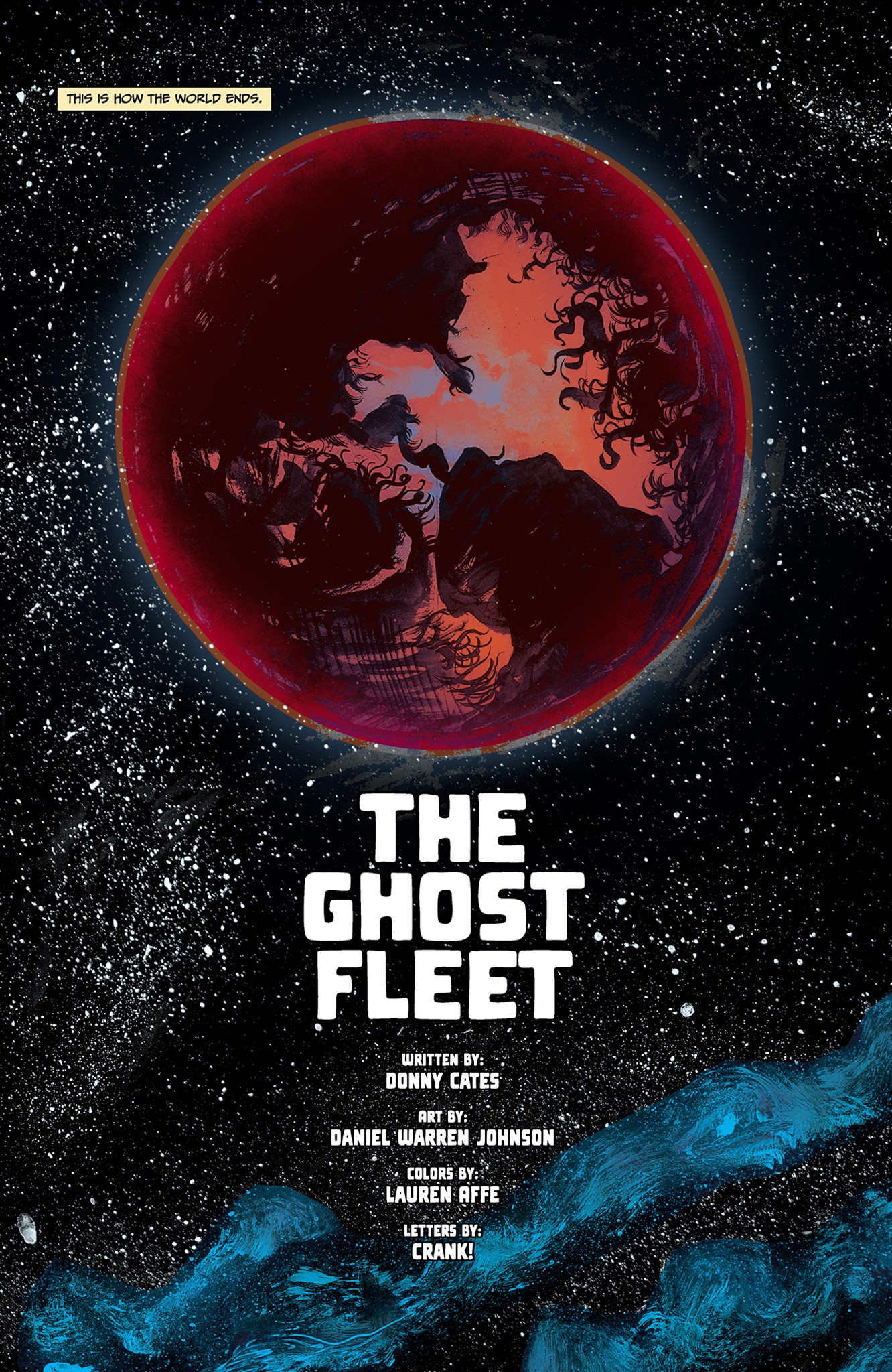 Read online The Ghost Fleet comic -  Issue #8 - 21