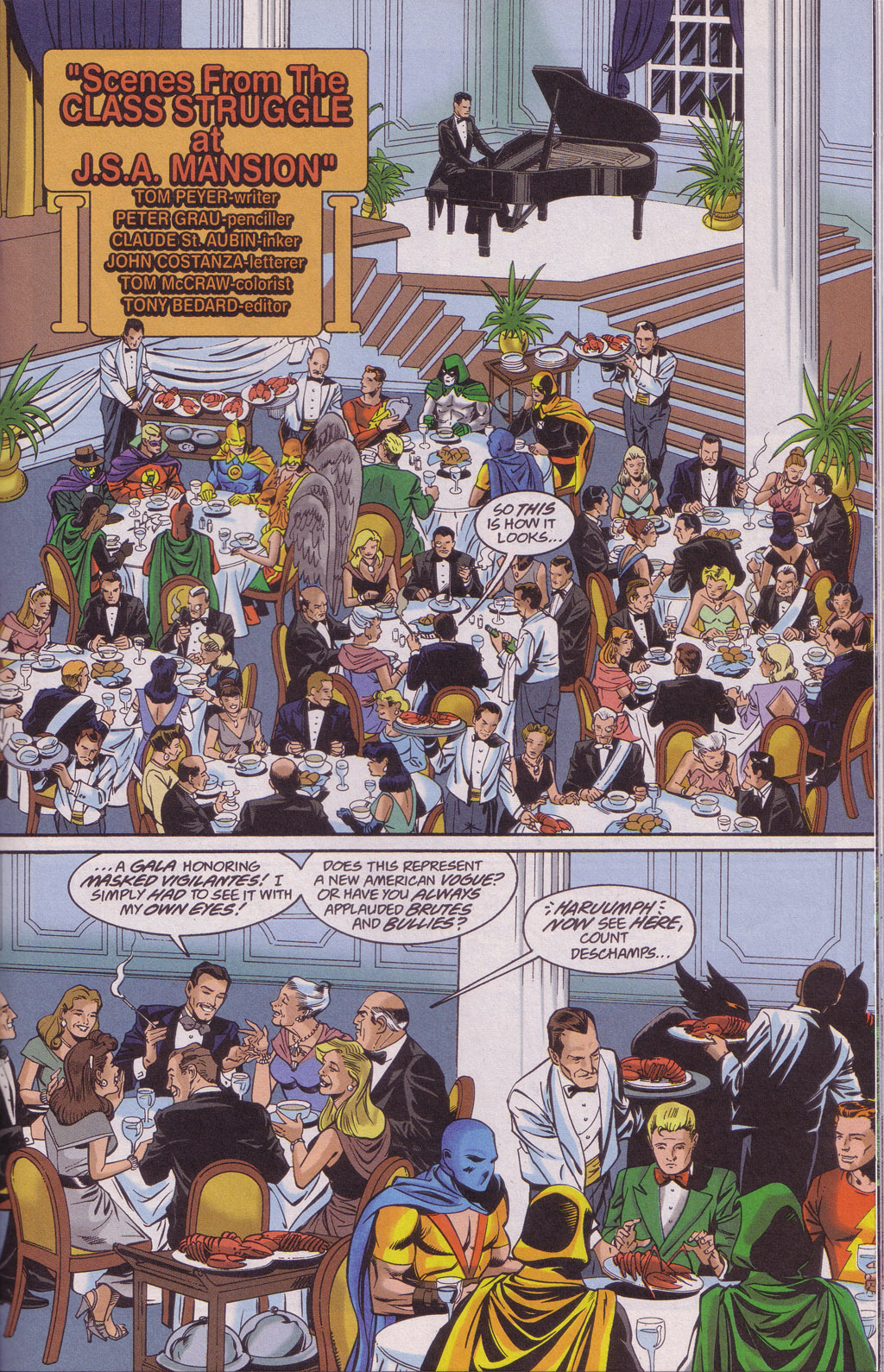 Read online Golden Age Secret Files comic -  Issue # Full - 29
