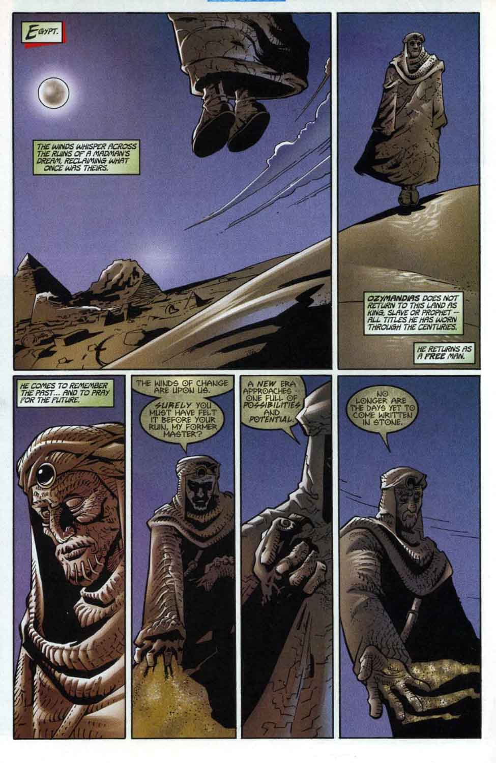 Read online Cable (1993) comic -  Issue #78 - 18