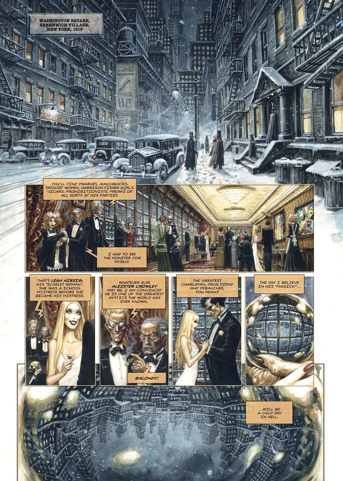 Requiem: Vampire Knight issue 8 - Page 7