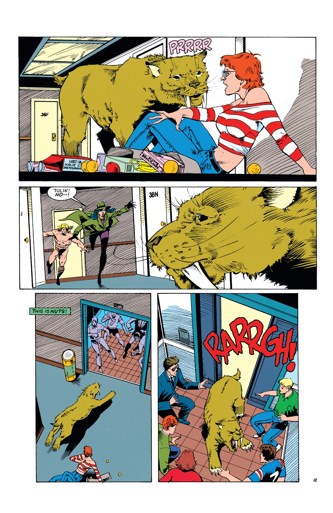 Read online Batman Zero Hour comic -  Issue # TPB (Part 2) - 19