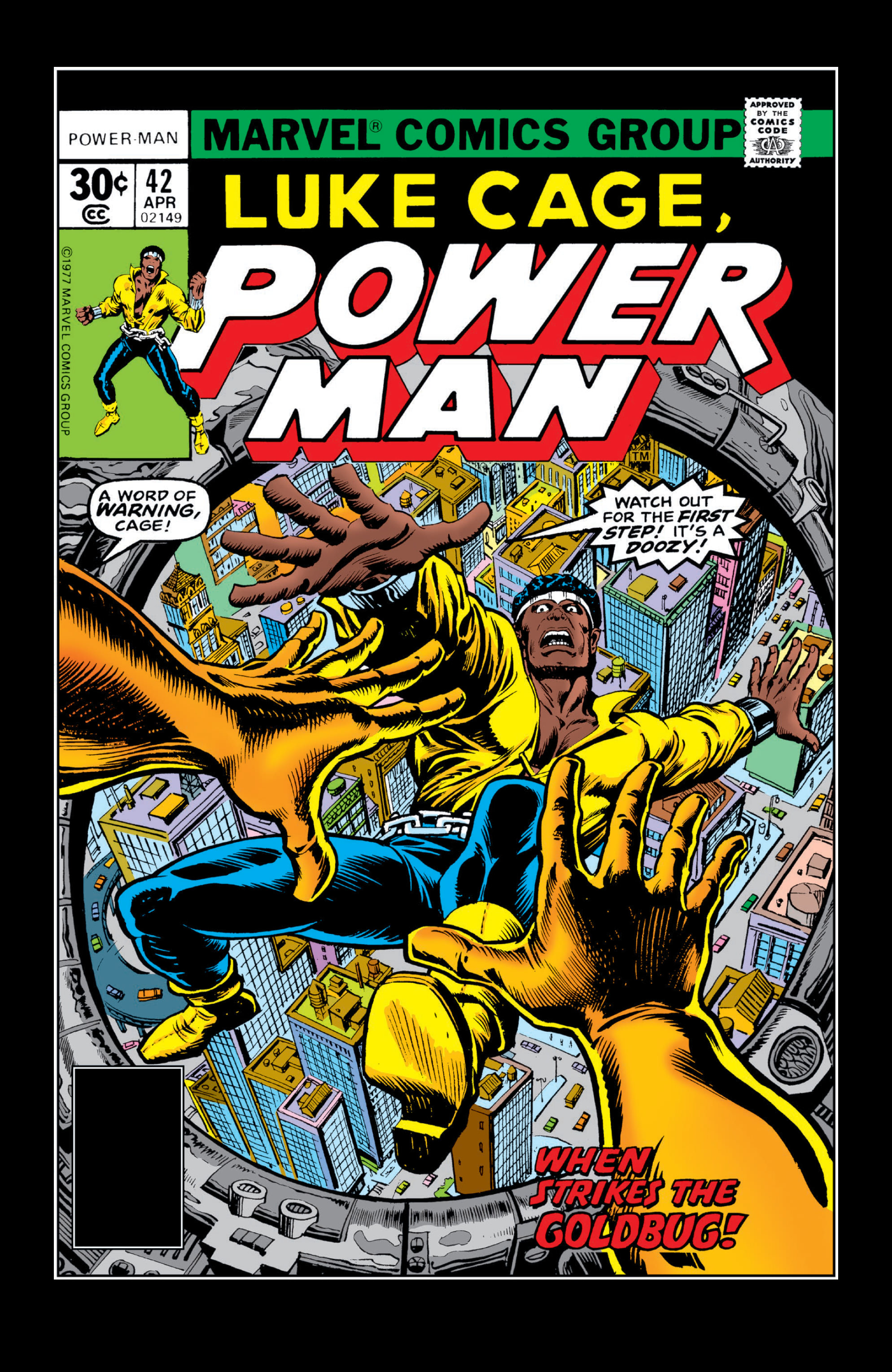 Read online Luke Cage Omnibus comic -  Issue # TPB (Part 9) - 57