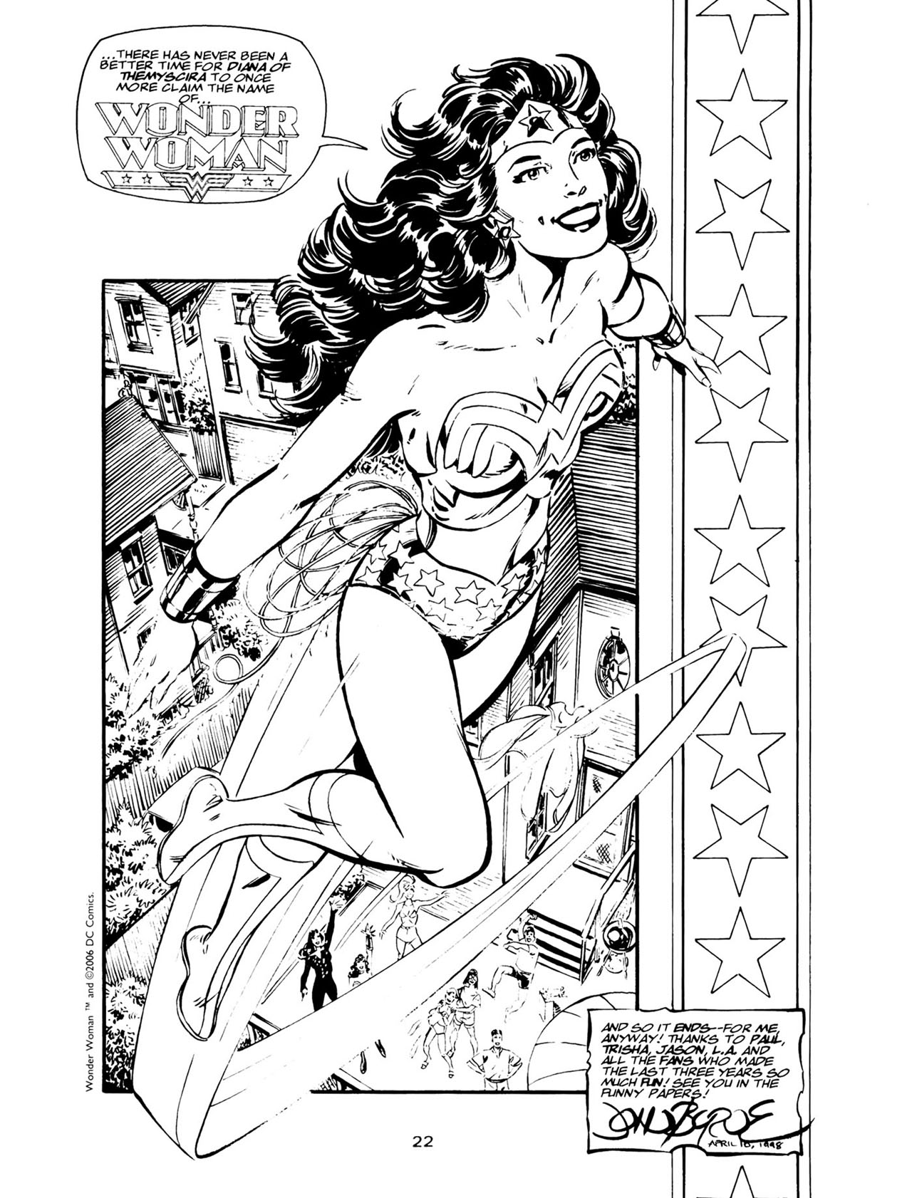 Read online Modern Masters comic -  Issue #7 - 124